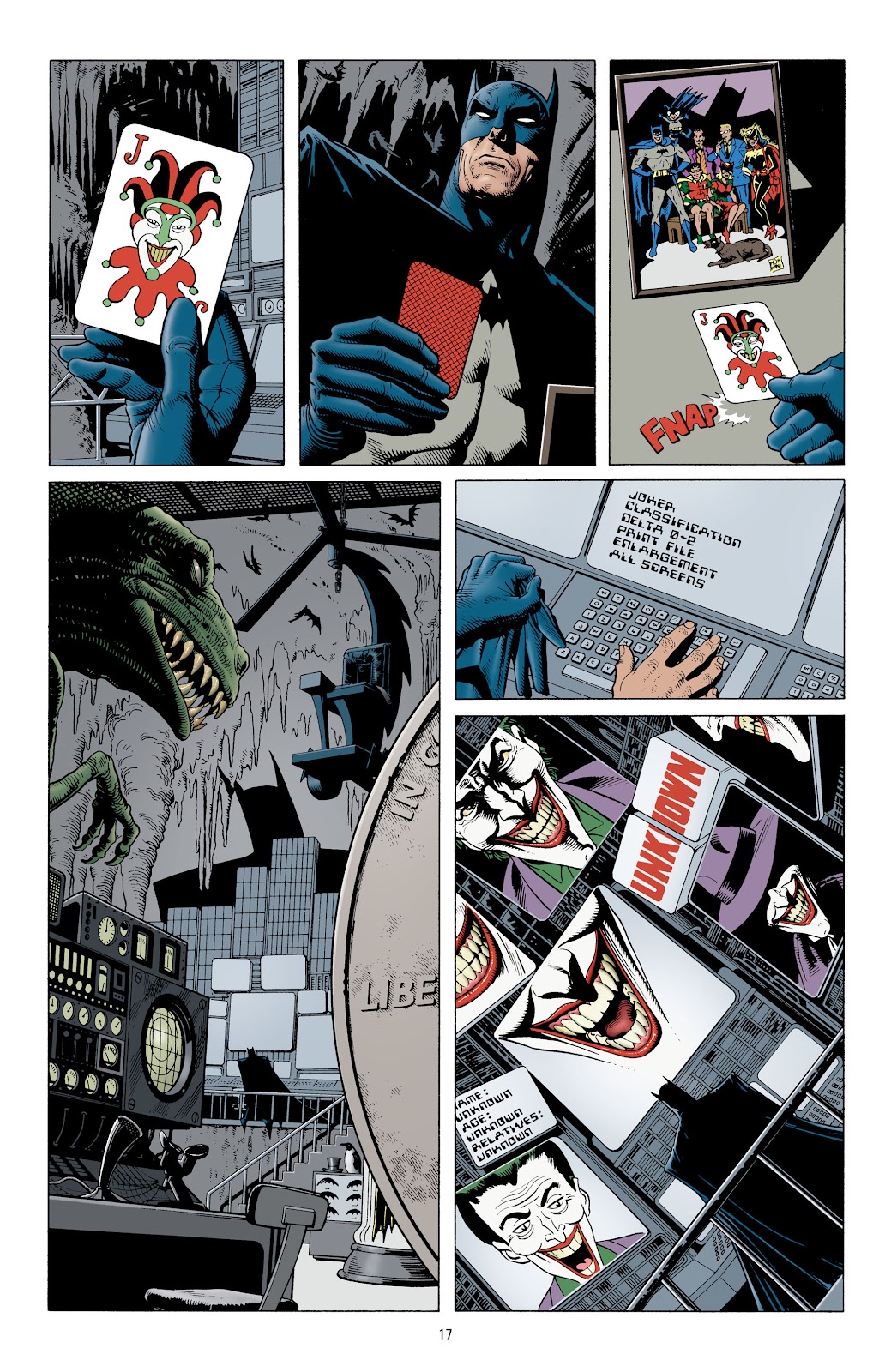 Batman: The Killing Joke Deluxe (New Edition) issue TPB - Page 15