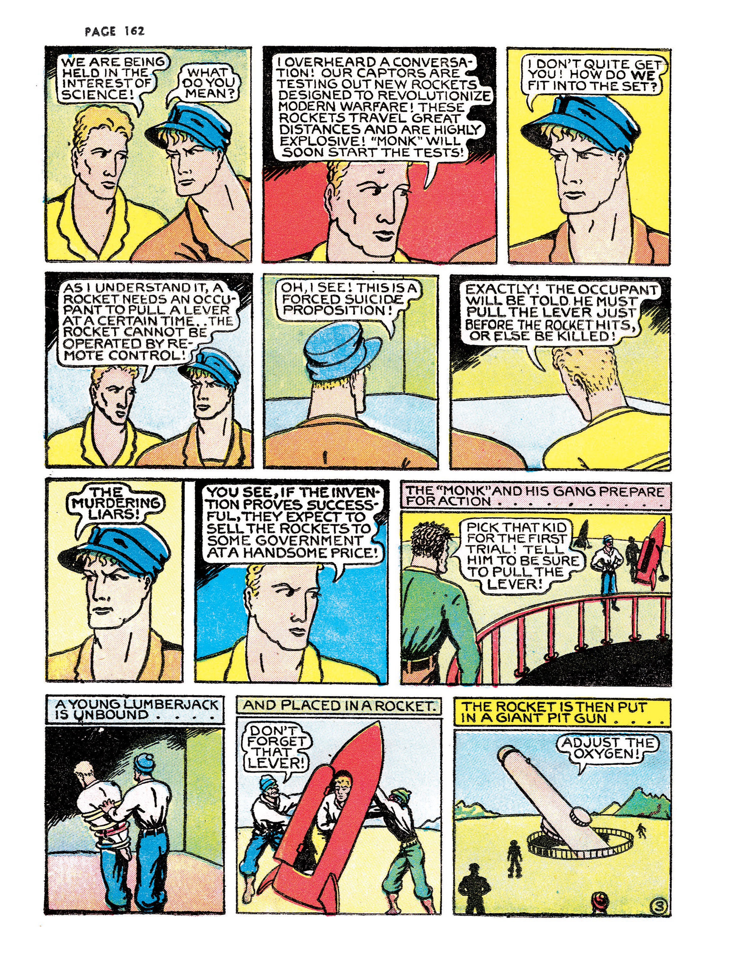 Read online You Shall Die by Your Own Evil Creation! comic -  Issue # TPB - 178