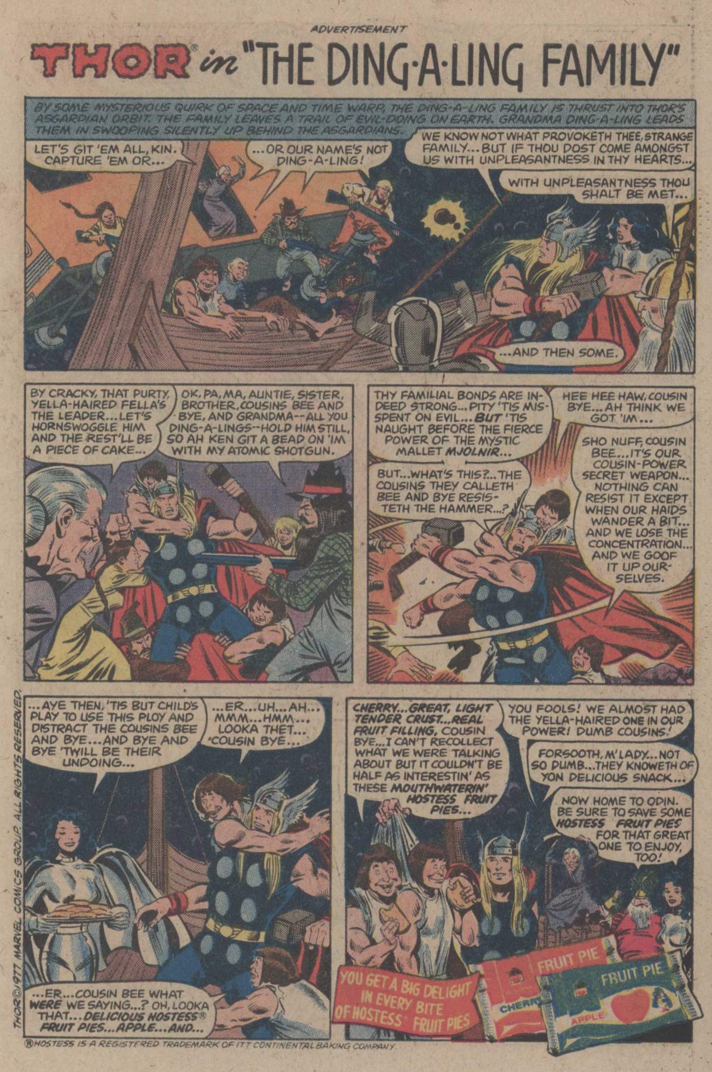 Read online Marvel Super-Heroes comic -  Issue #69 - 31