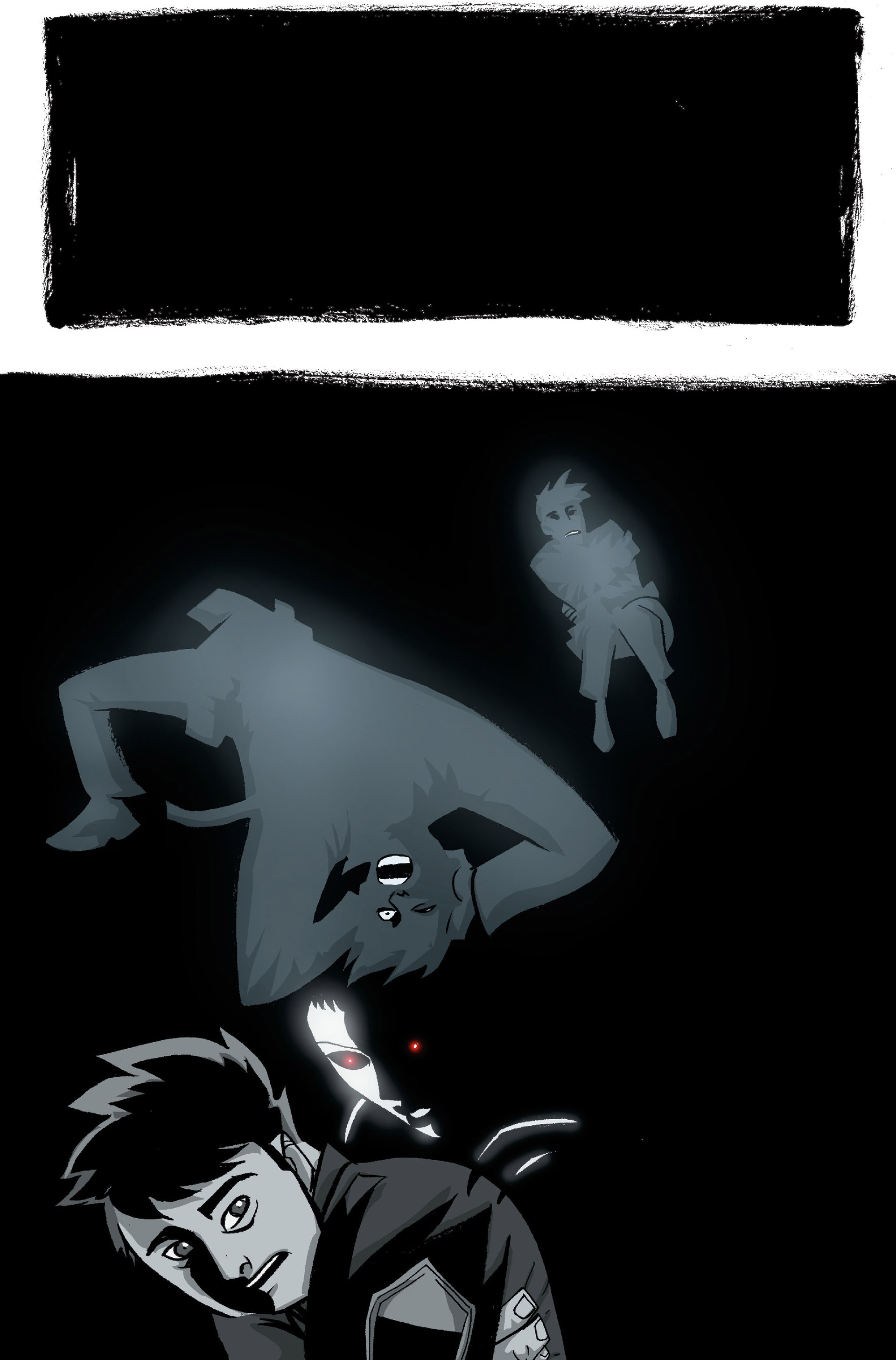 Read online Powers (2004) comic -  Issue #22 - 21