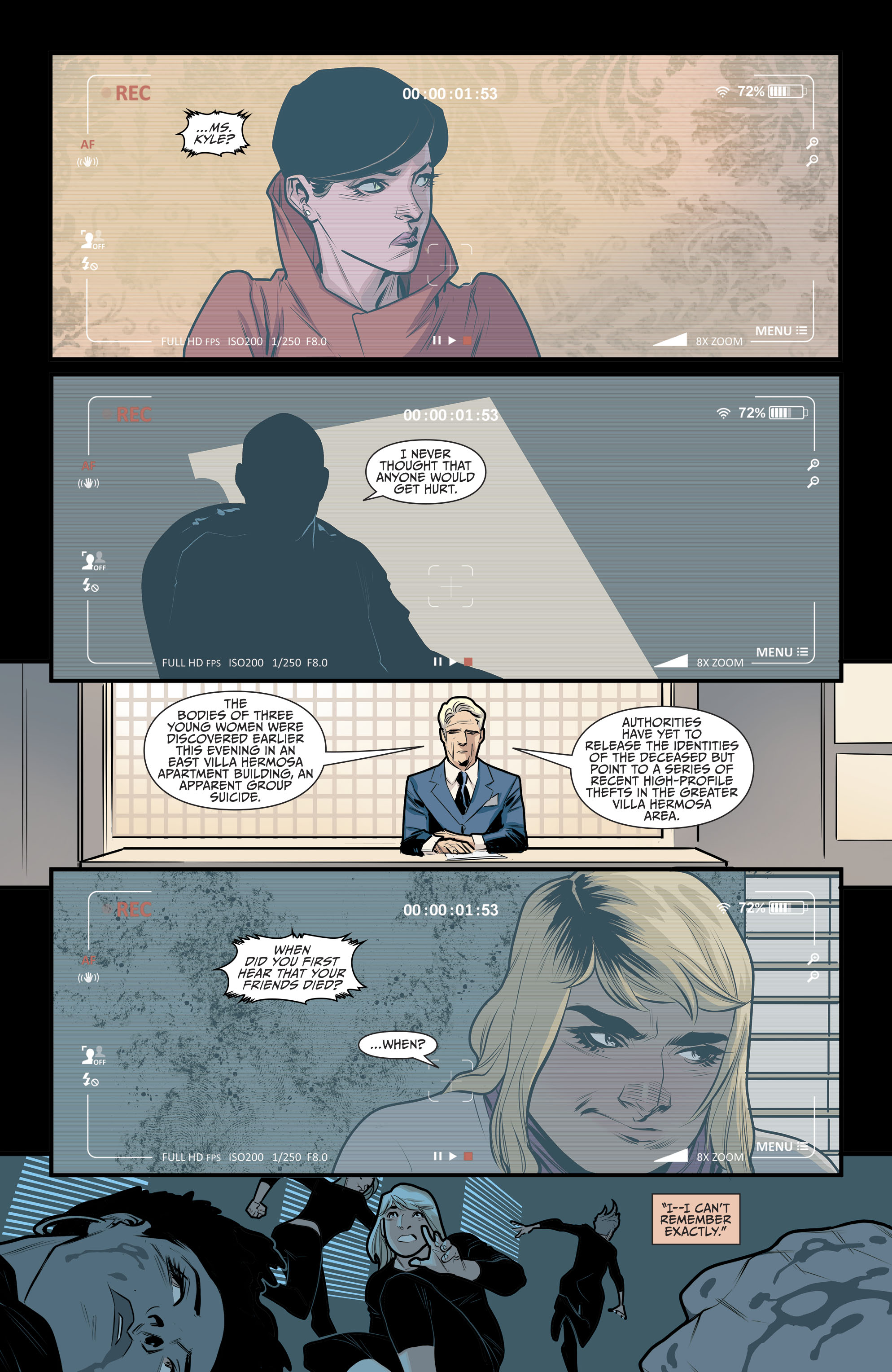Read online Catwoman (2018) comic -  Issue # _Annual 1 - 19