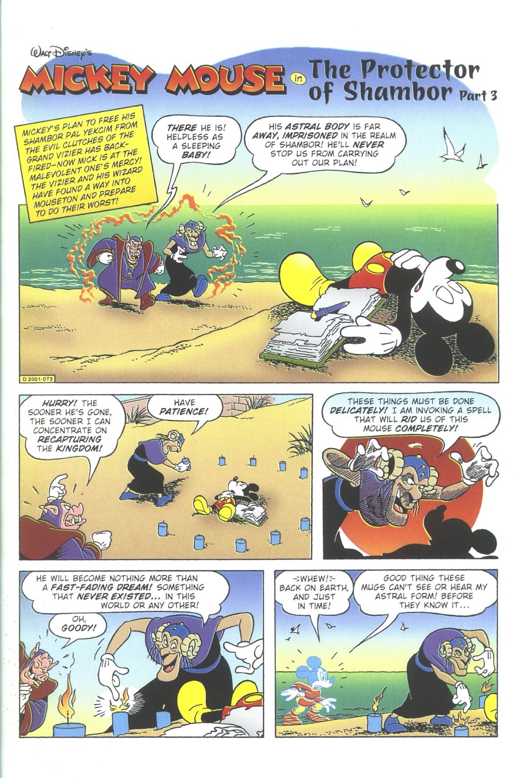 Walt Disney's Comics and Stories issue 677 - Page 13