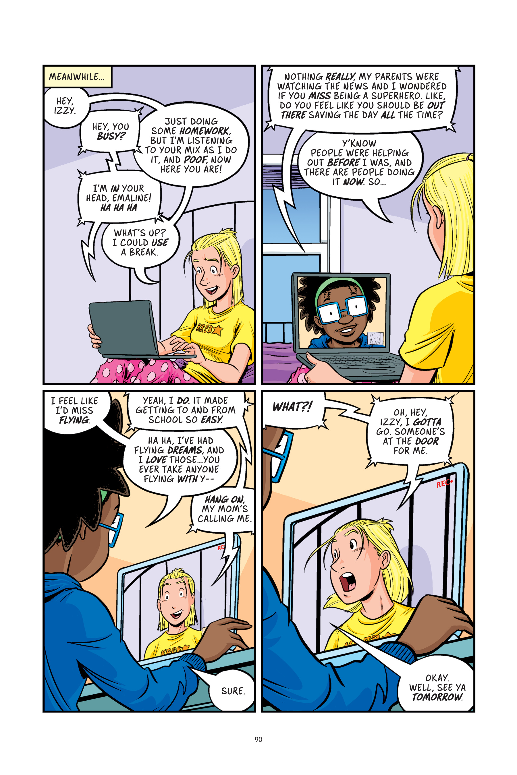 Read online Pix comic -  Issue # TPB 2 (Part 1) - 92