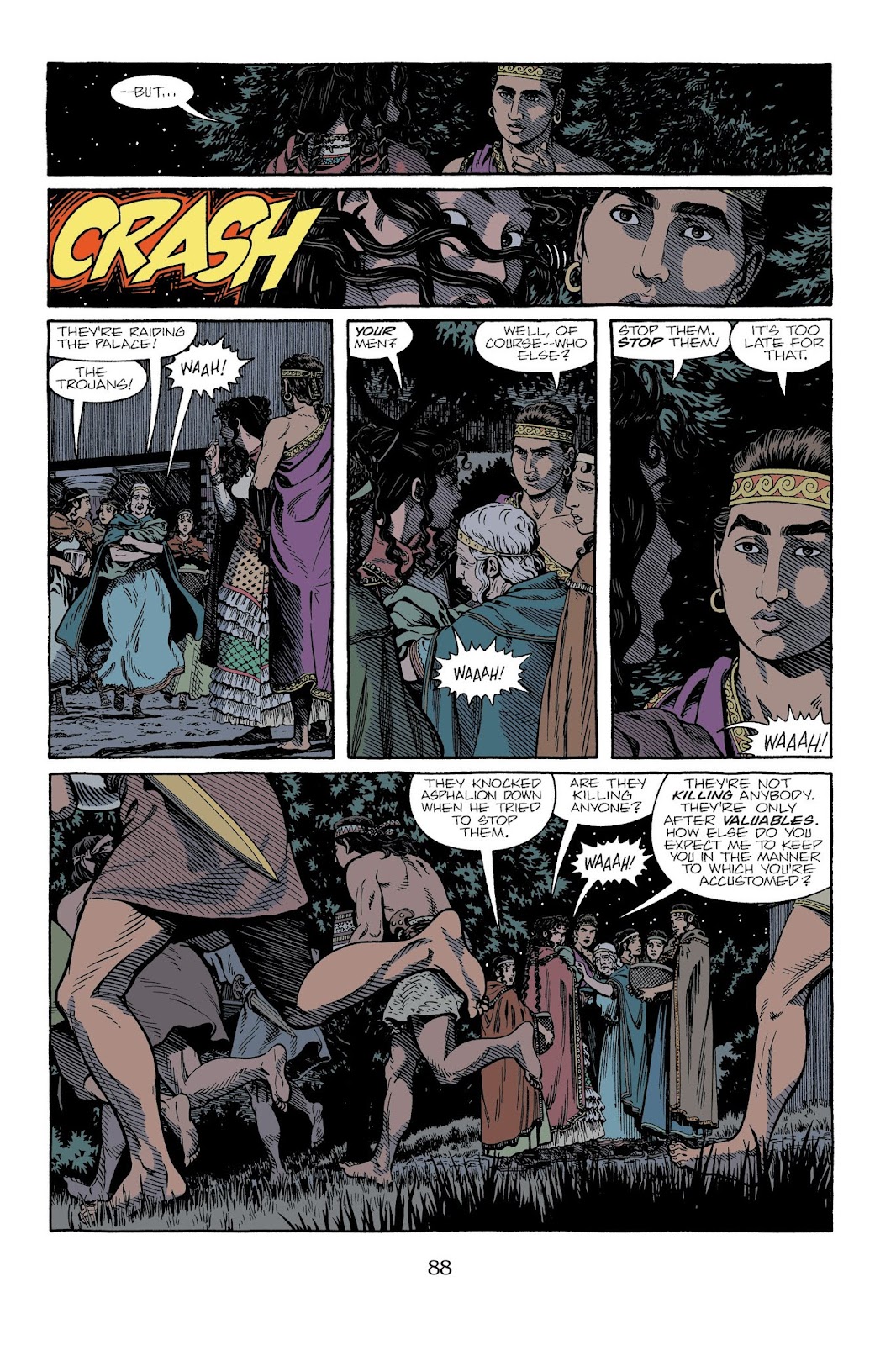 Age of Bronze issue TPB 1 (Part 1) - Page 89