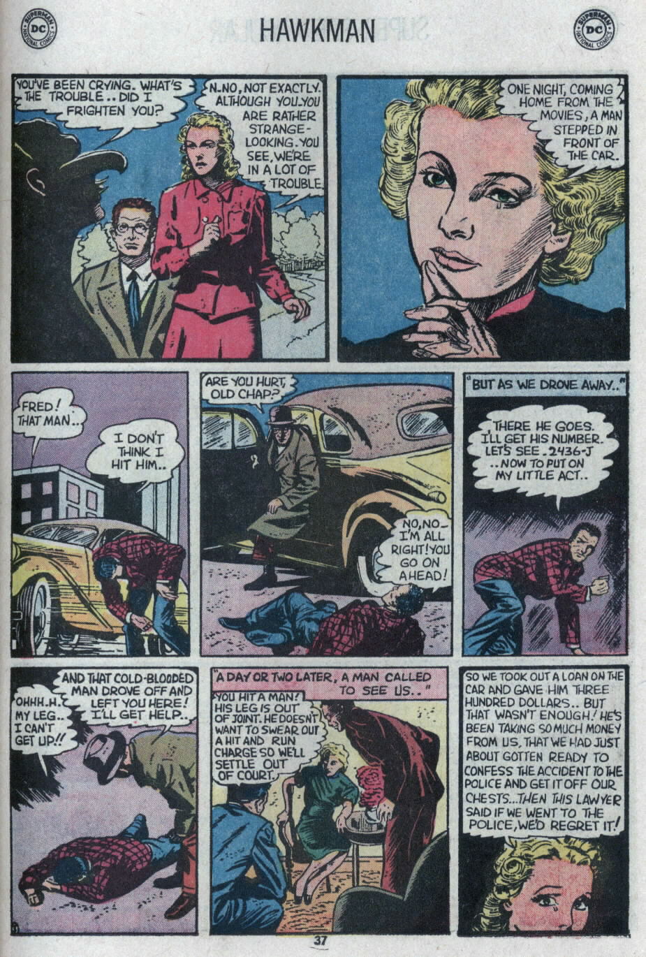 Superman (1939) issue 252 - Page 37