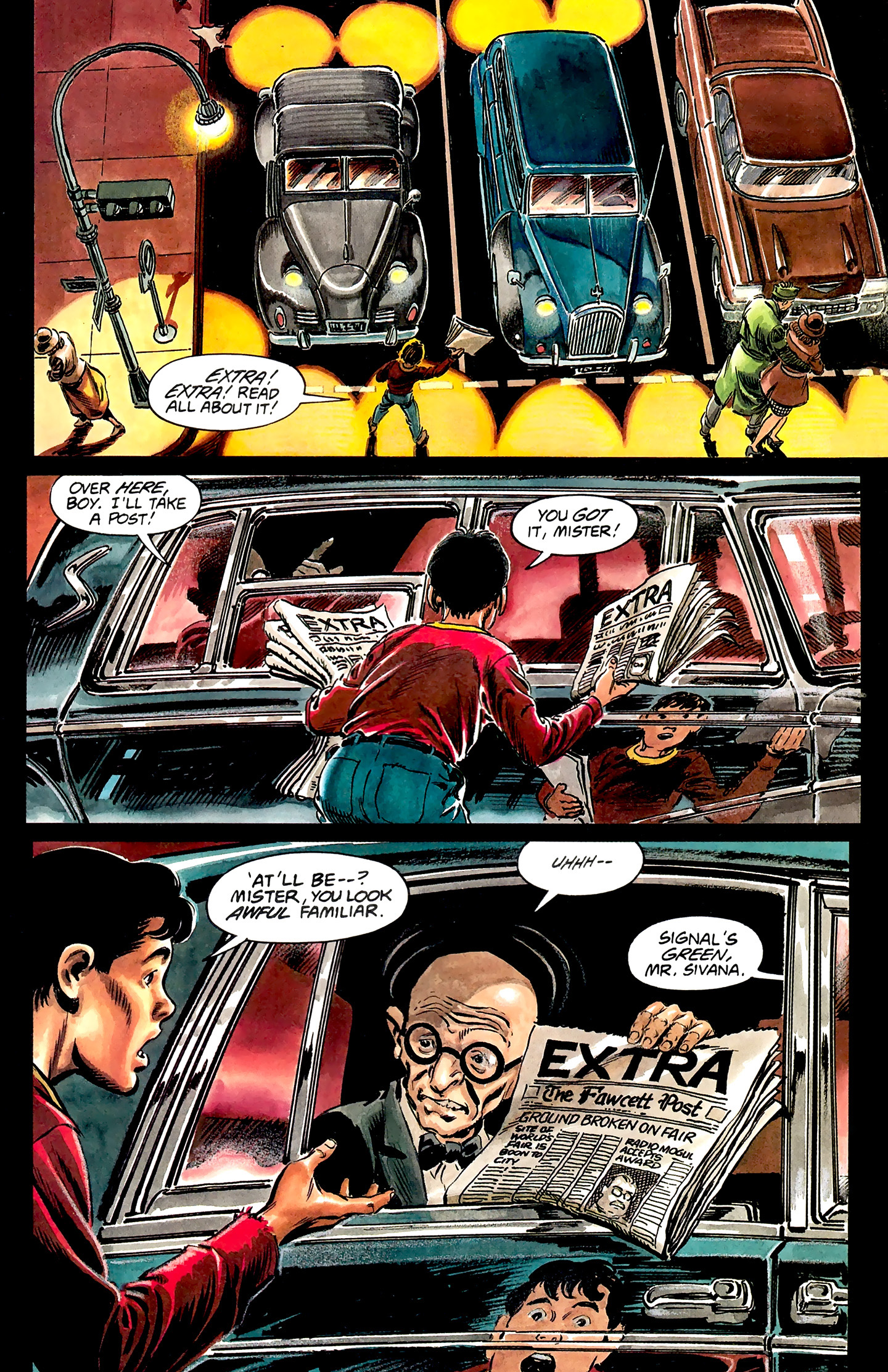 Read online The Power of SHAZAM! comic -  Issue # _TPB - 33