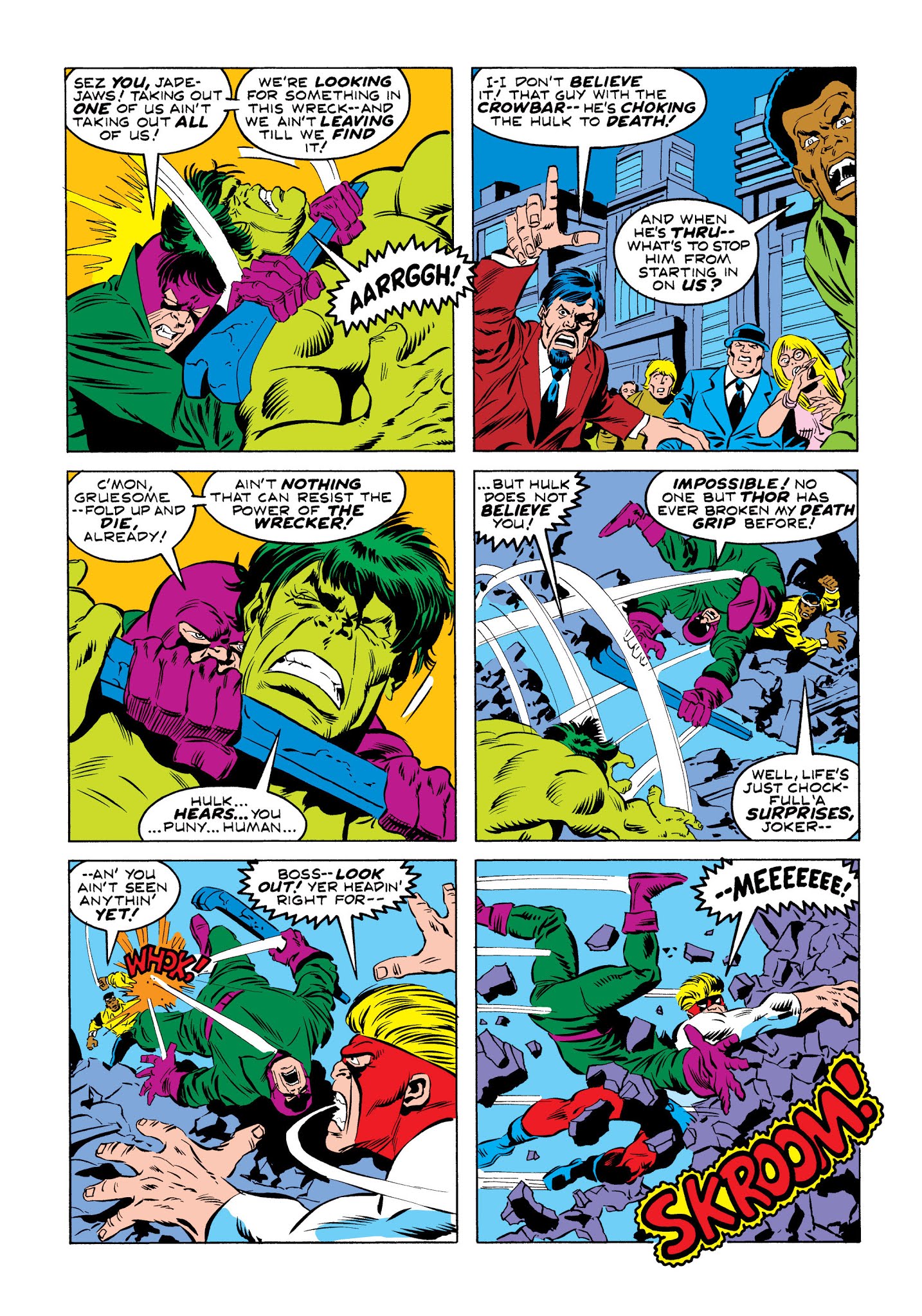 Read online Marvel Masterworks: The Defenders comic -  Issue # TPB 3 (Part 1) - 71