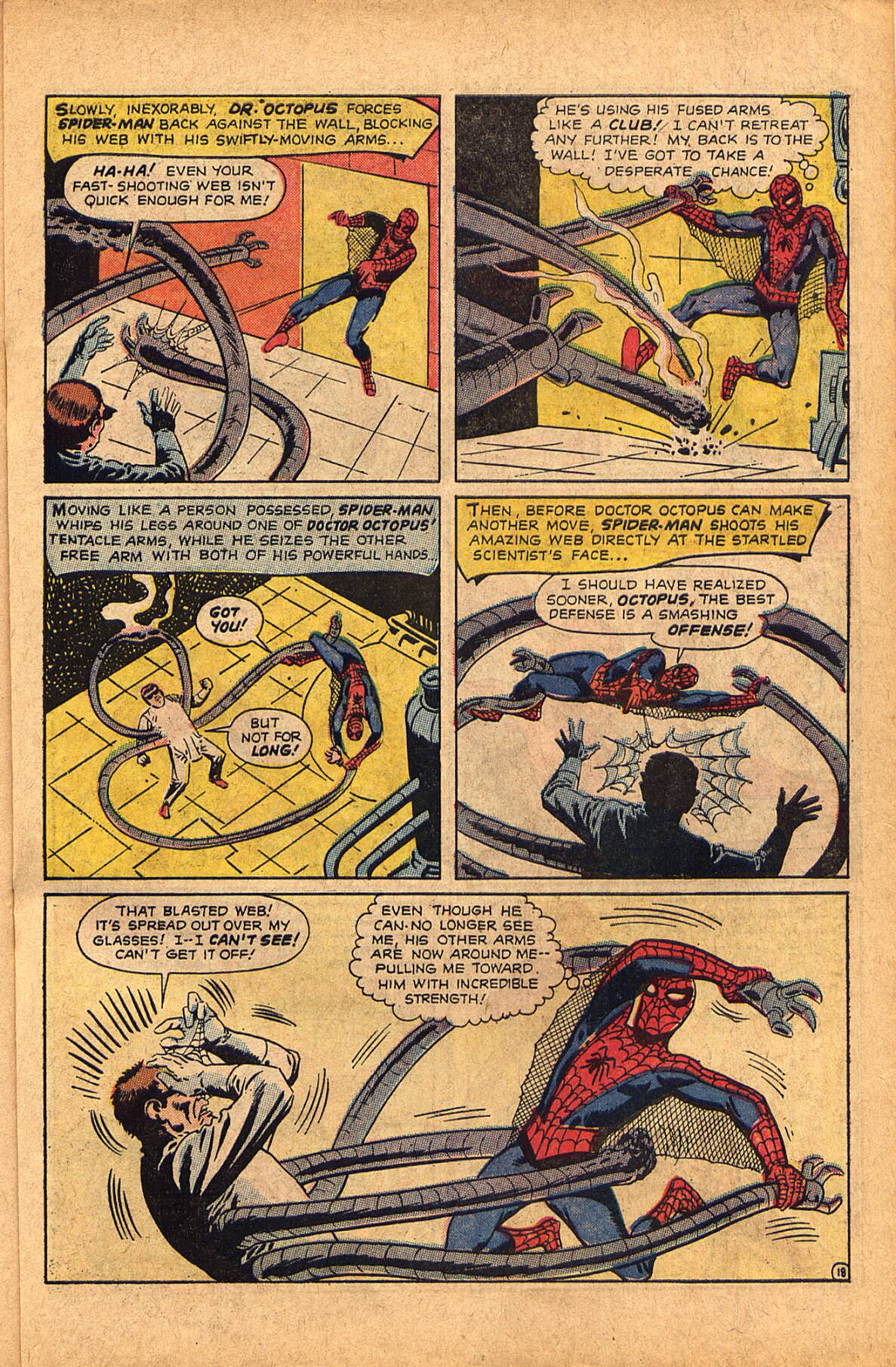 Read online Marvel Collectors' Item Classics comic -  Issue #1 - 63