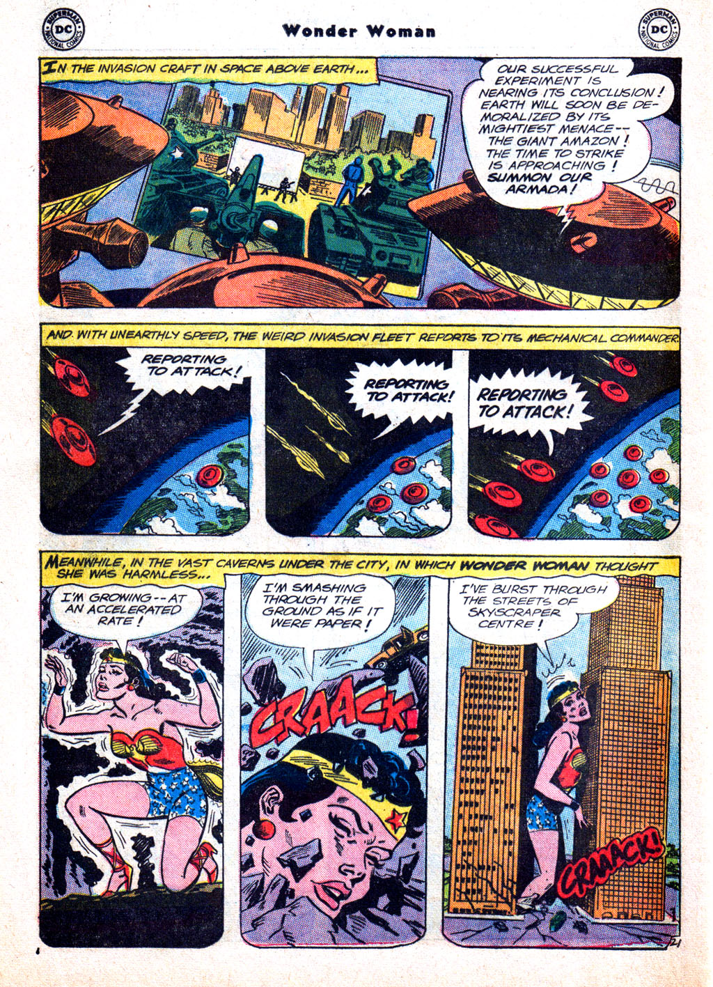 Read online Wonder Woman (1942) comic -  Issue #136 - 28