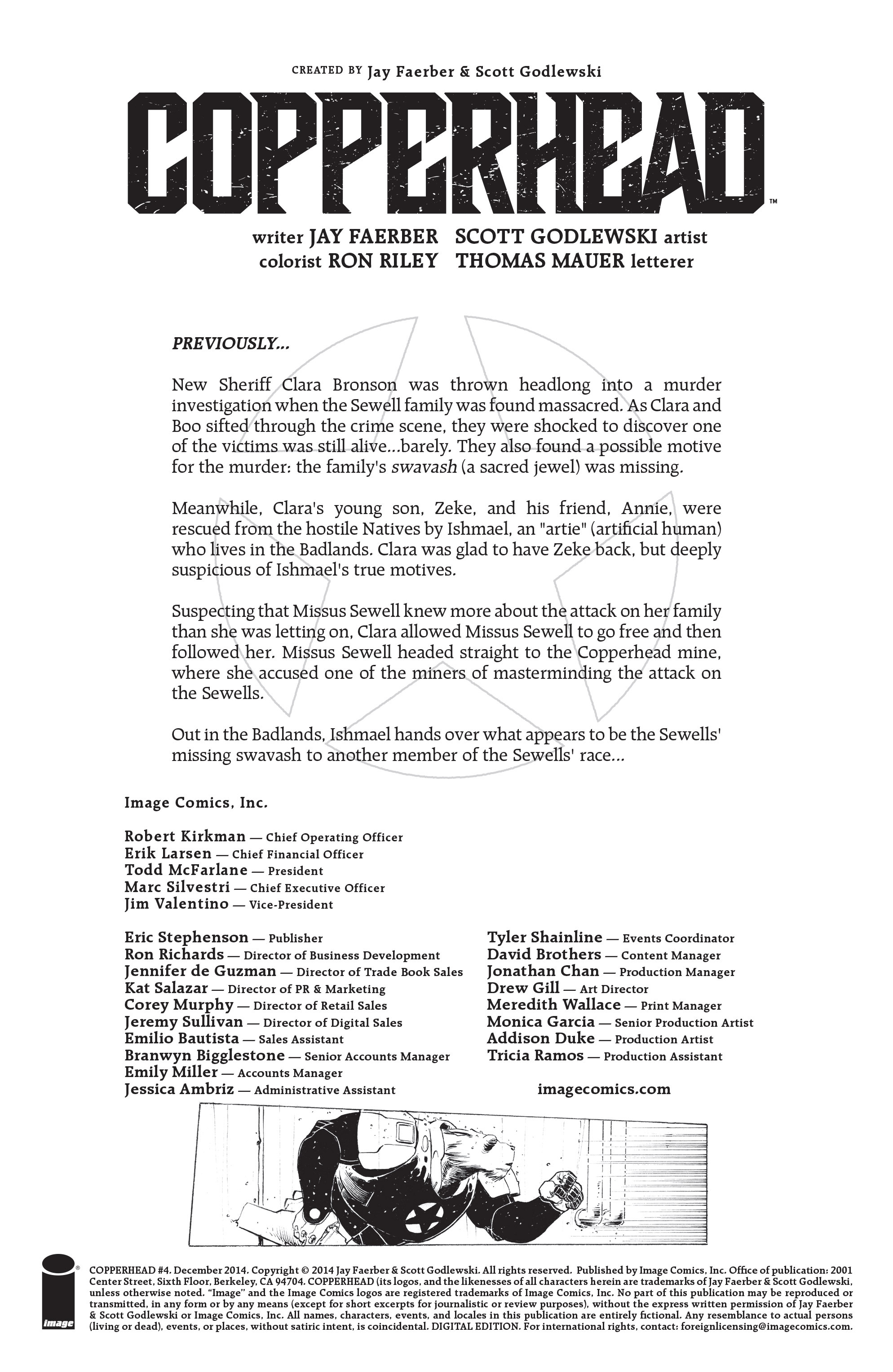 Read online Copperhead comic -  Issue #4 - 2