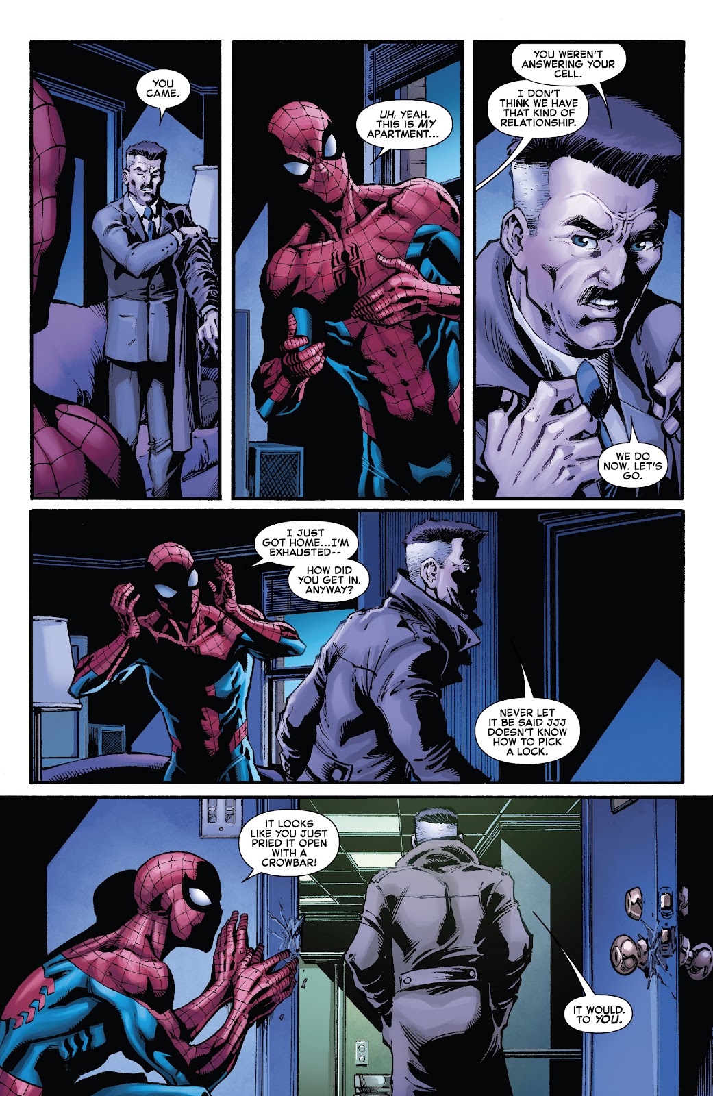 The Amazing Spider-Man (2018) issue 25 - Page 49