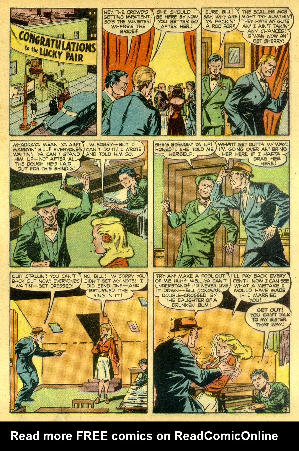 Read online Daredevil (1941) comic -  Issue #40 - 15