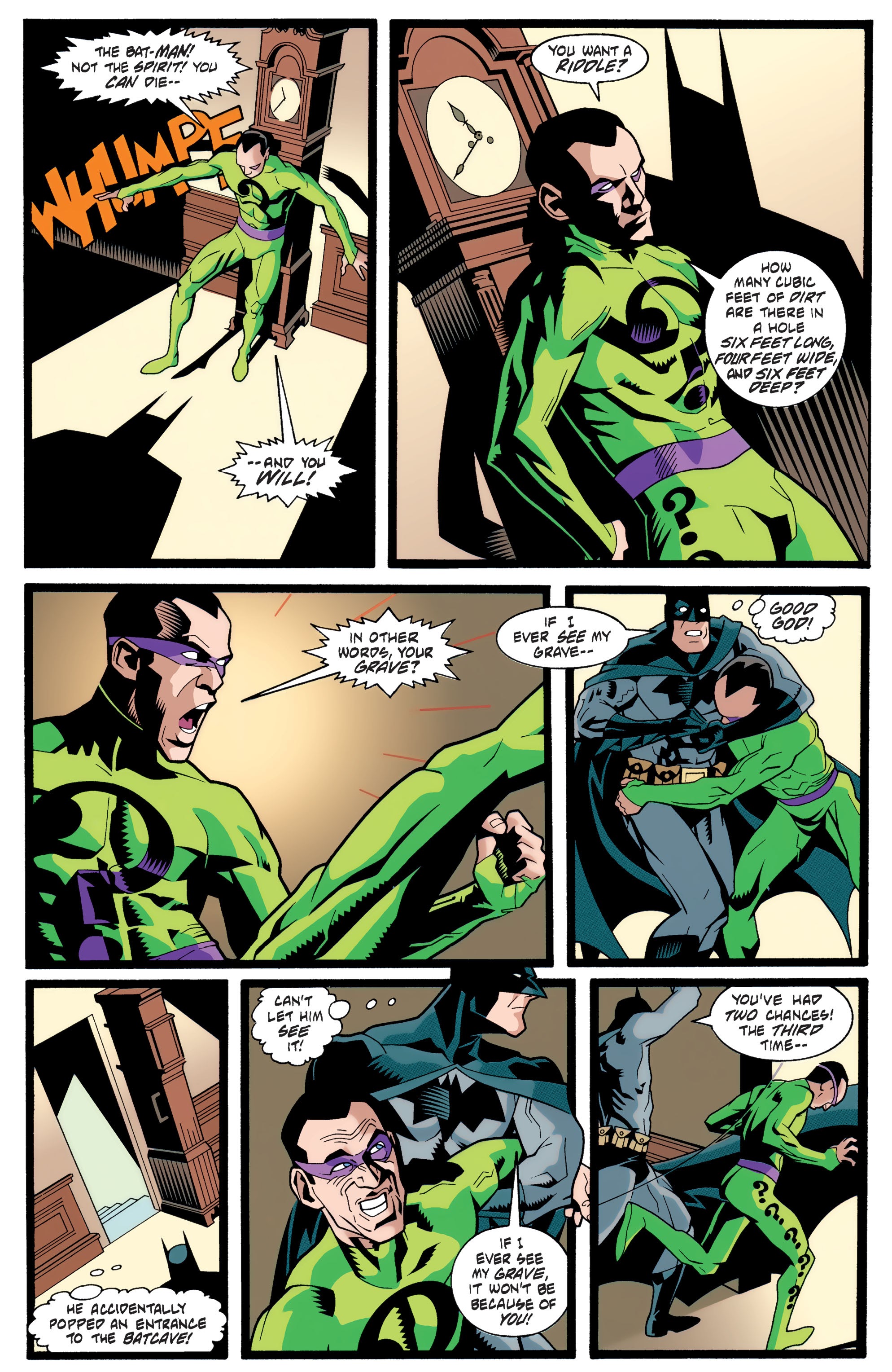 Read online Tales of the Batman: Steve Englehart comic -  Issue # TPB (Part 3) - 43