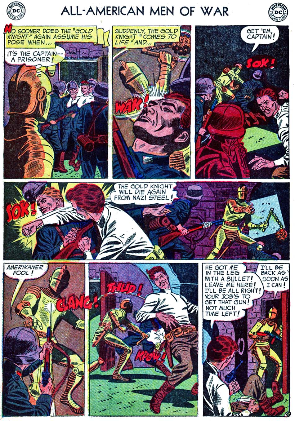 All-American Men of War issue 12 - Page 14