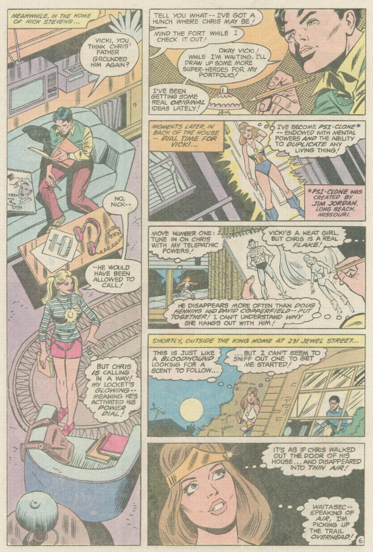 Read online The New Adventures of Superboy comic -  Issue #38 - 25
