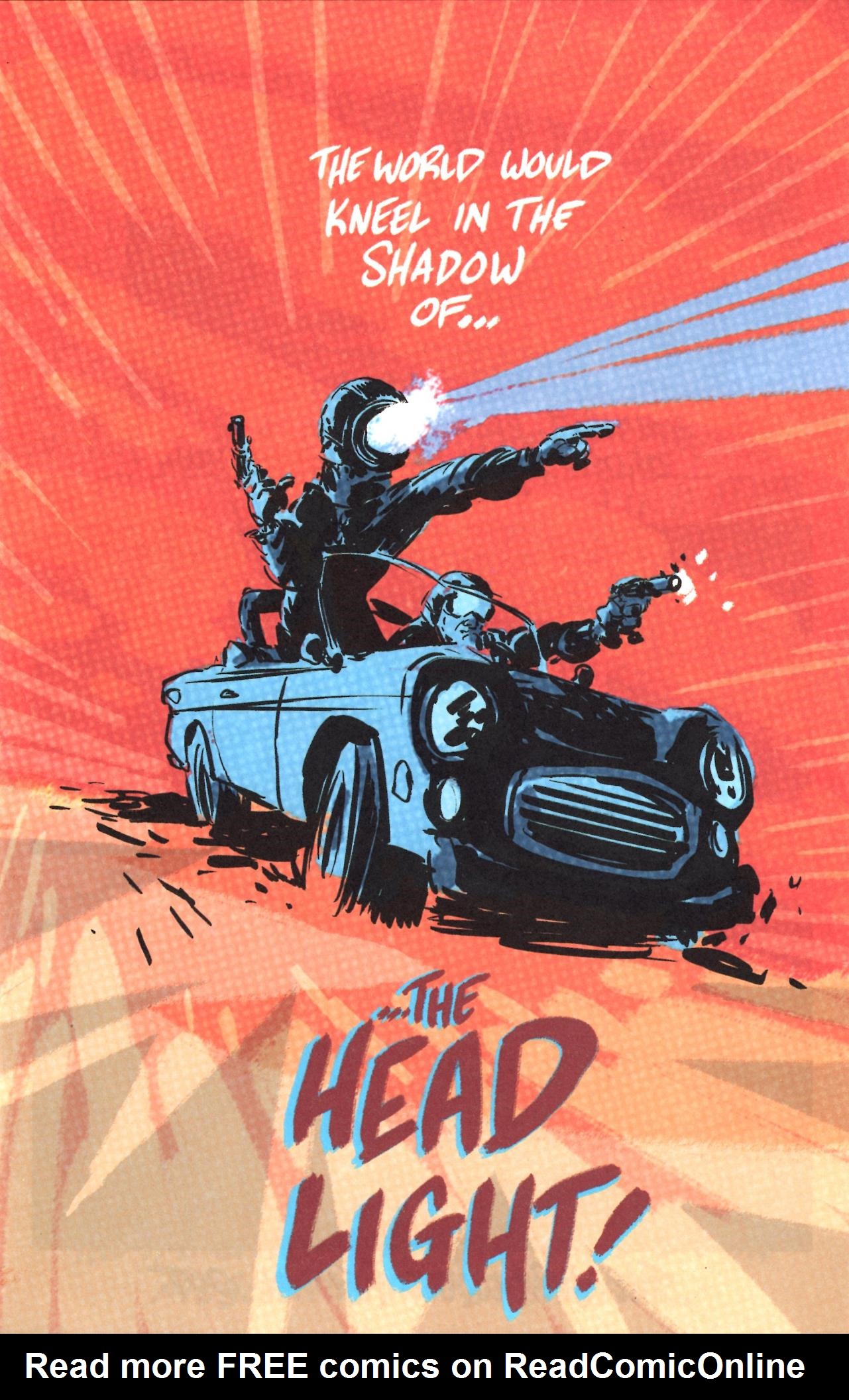 Read online Strange Science Fantasy comic -  Issue #1 - 9