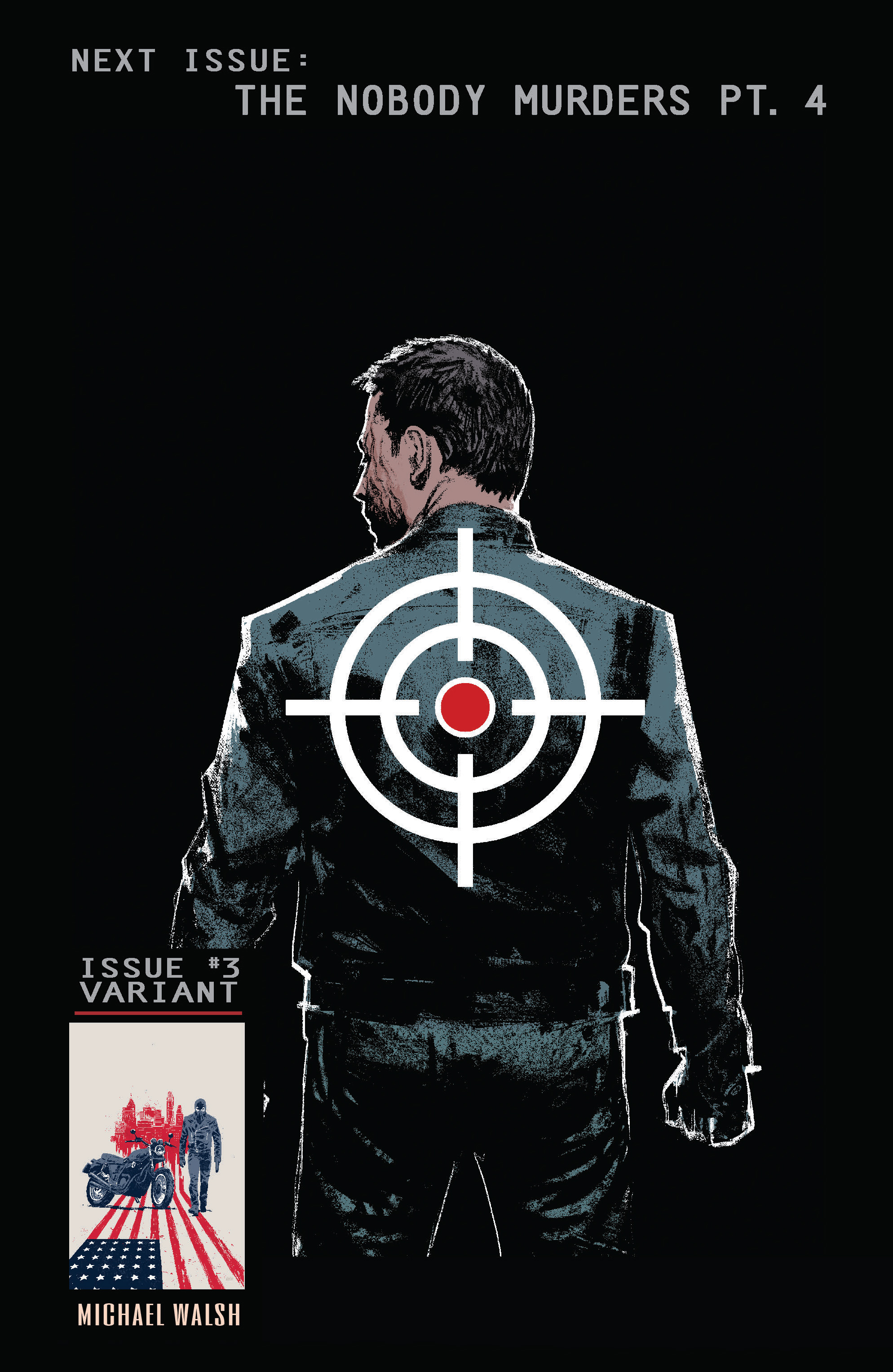 Read online The Black Hood (2016) comic -  Issue #3 - 30