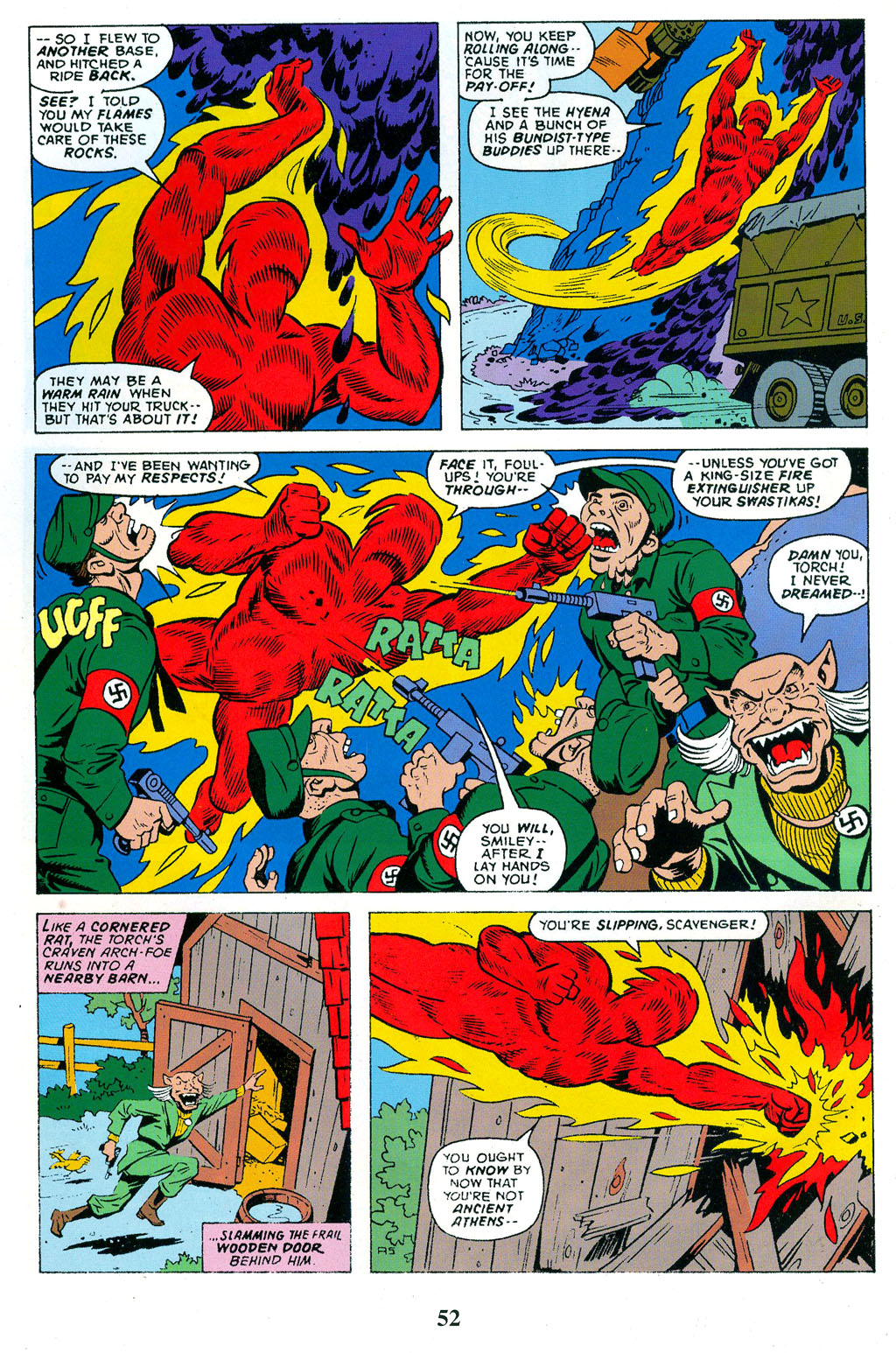 Read online Giant-Size Avengers/Invaders comic -  Issue # Full - 54