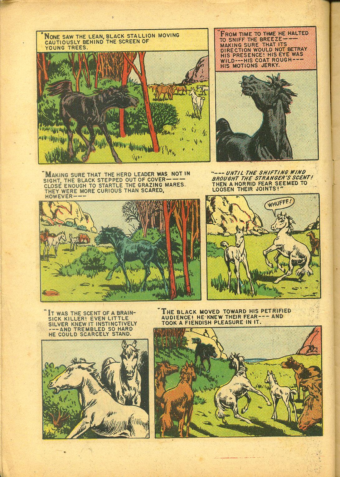 Read online Four Color Comics comic -  Issue #392 - 6