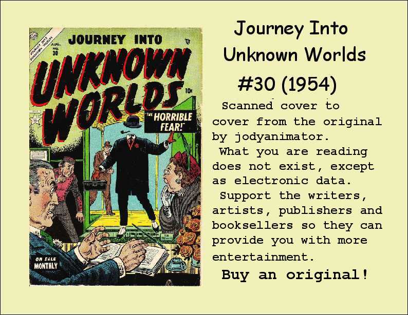 Read online Journey Into Unknown Worlds comic -  Issue #30 - 37