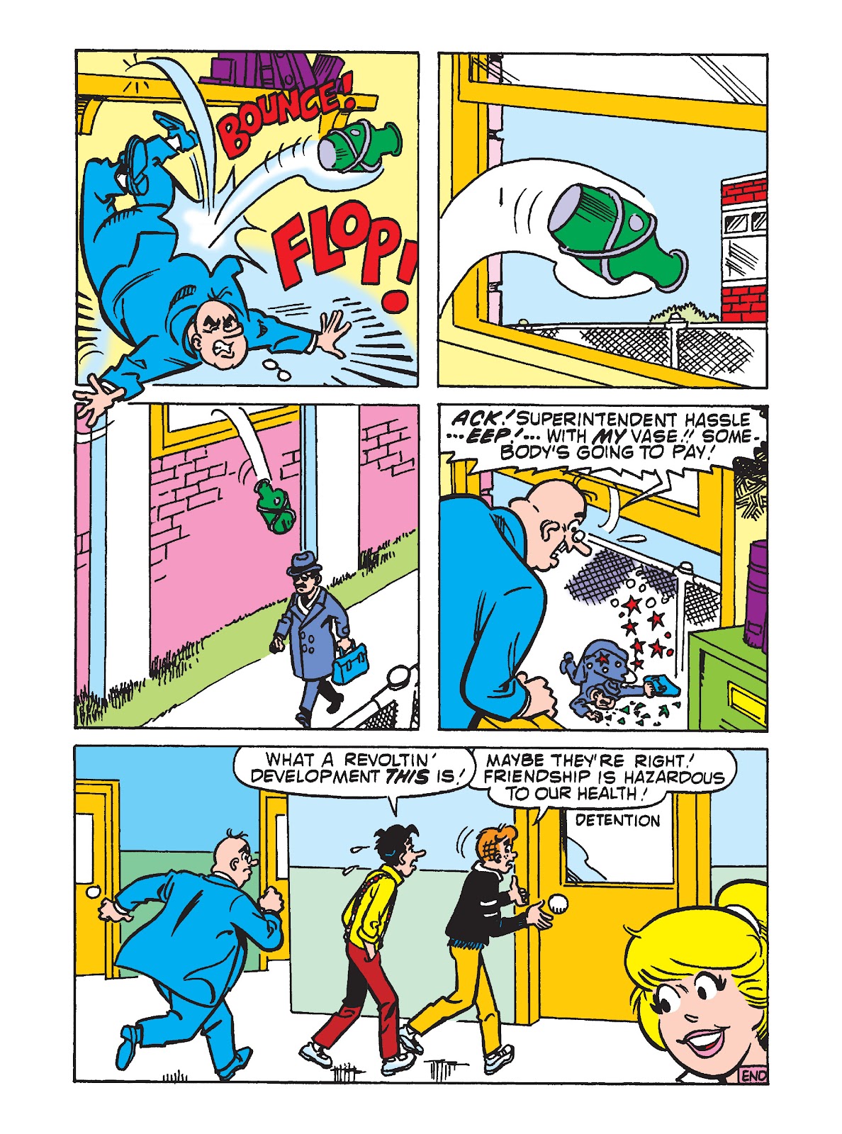 Jughead and Archie Double Digest issue 8 - Page 111