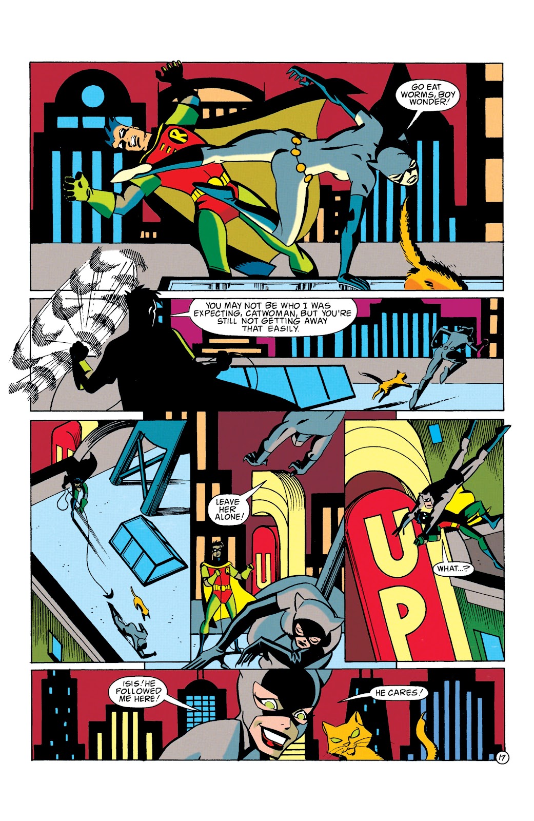 The Batman Adventures issue TPB 4 (Part 3) - Page 40