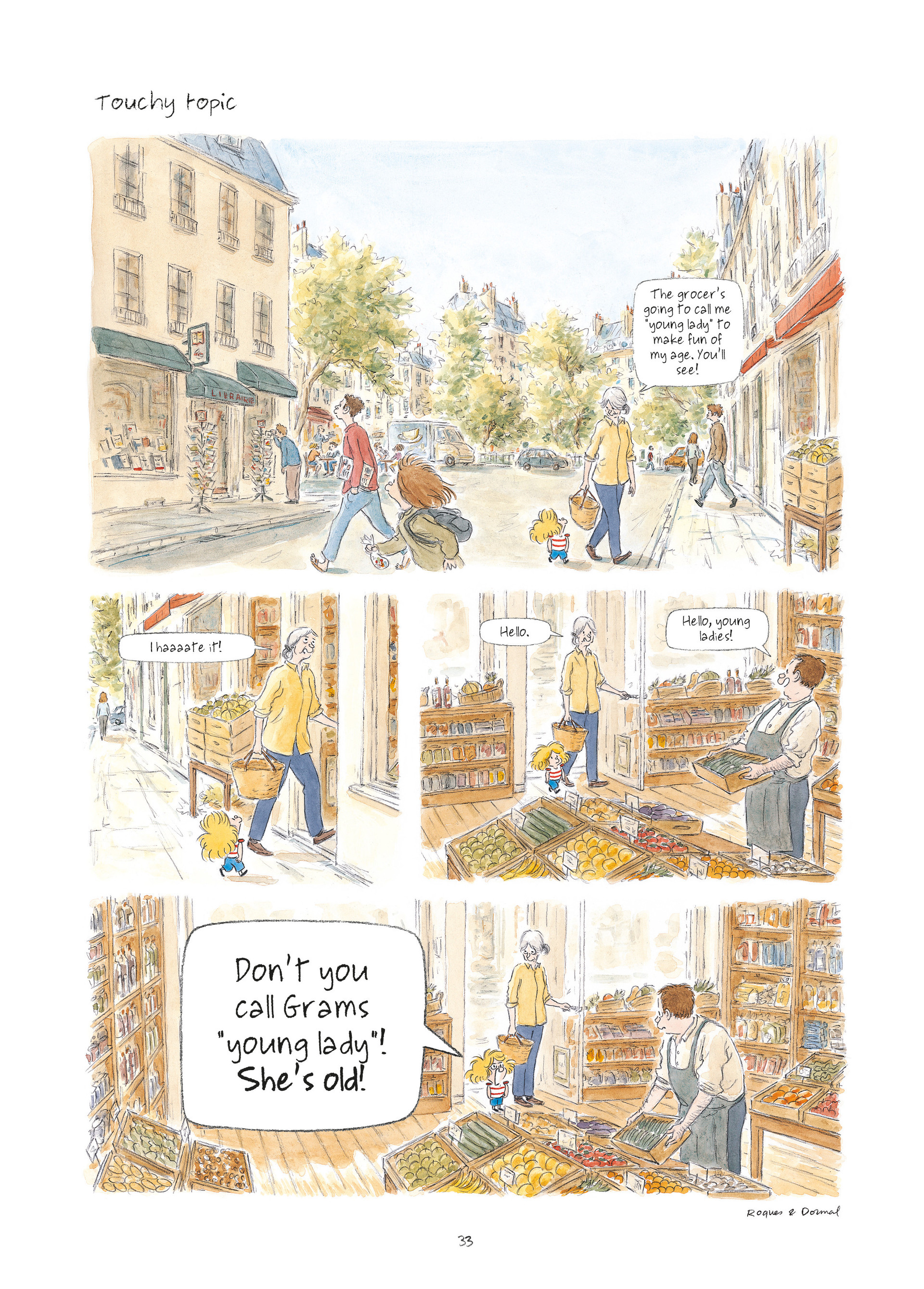 Read online Pico Bogue comic -  Issue #4 - 33