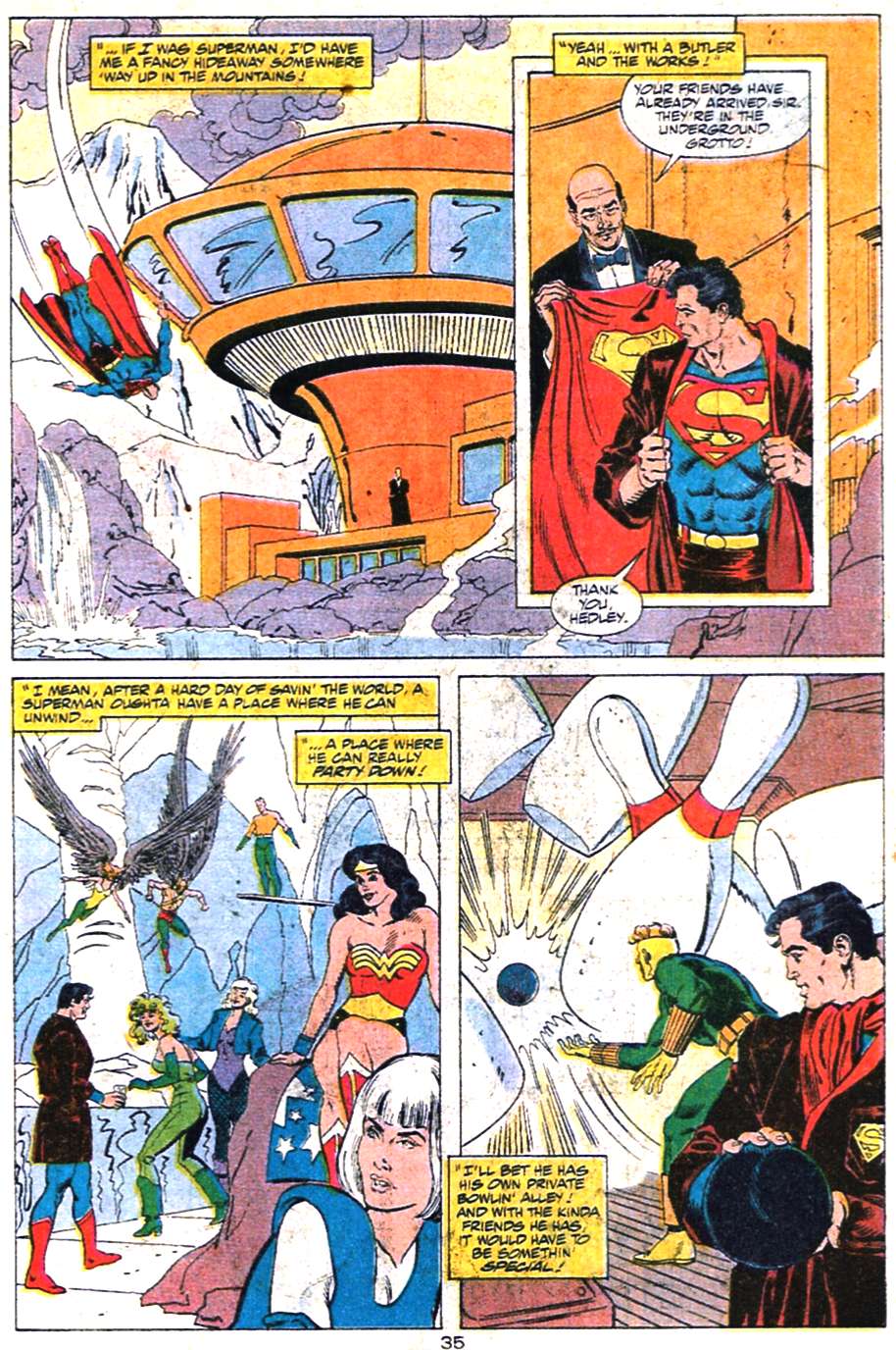 Action Comics (1938) issue 650 - Page 36