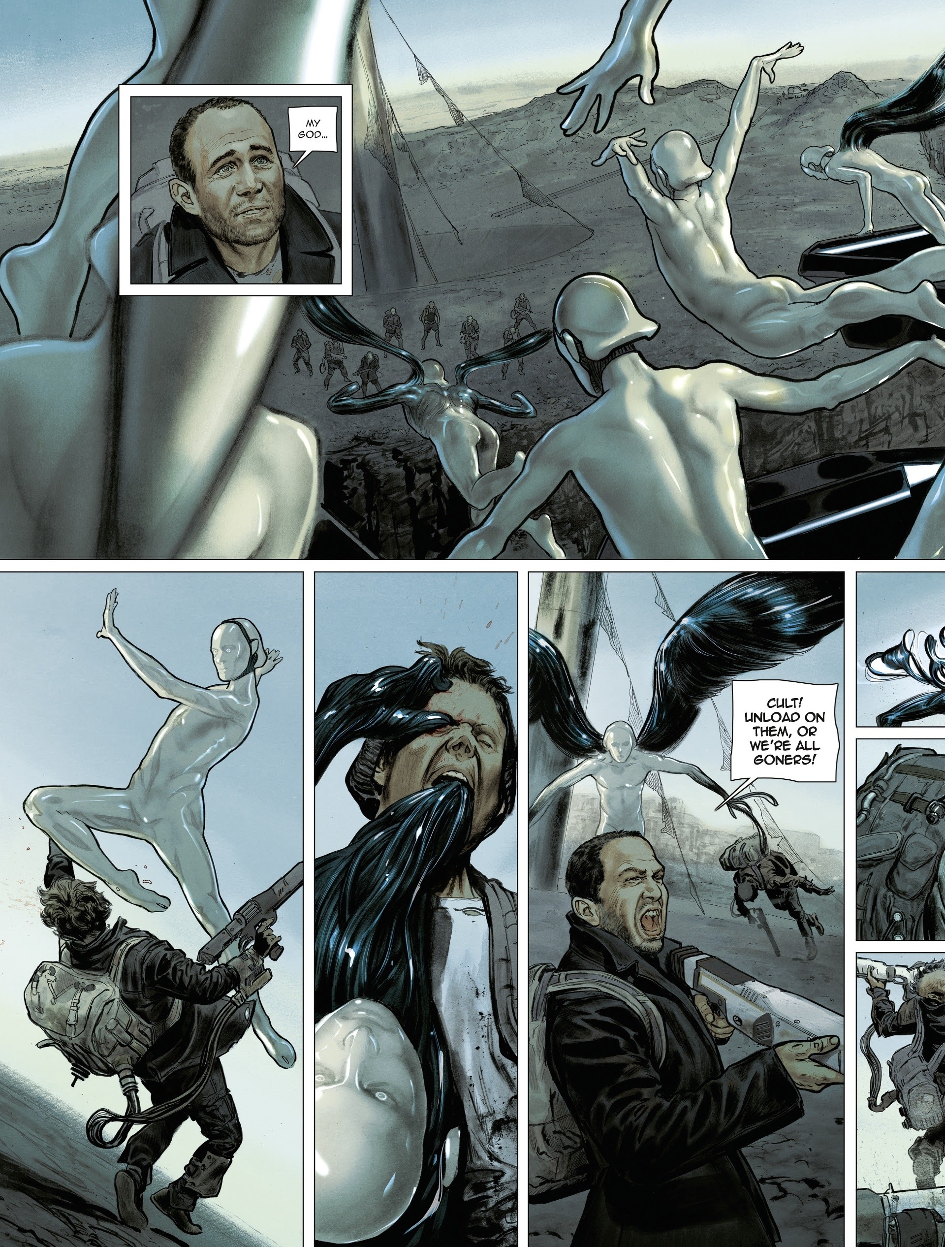 Read online Elecboy comic -  Issue #1 - 44