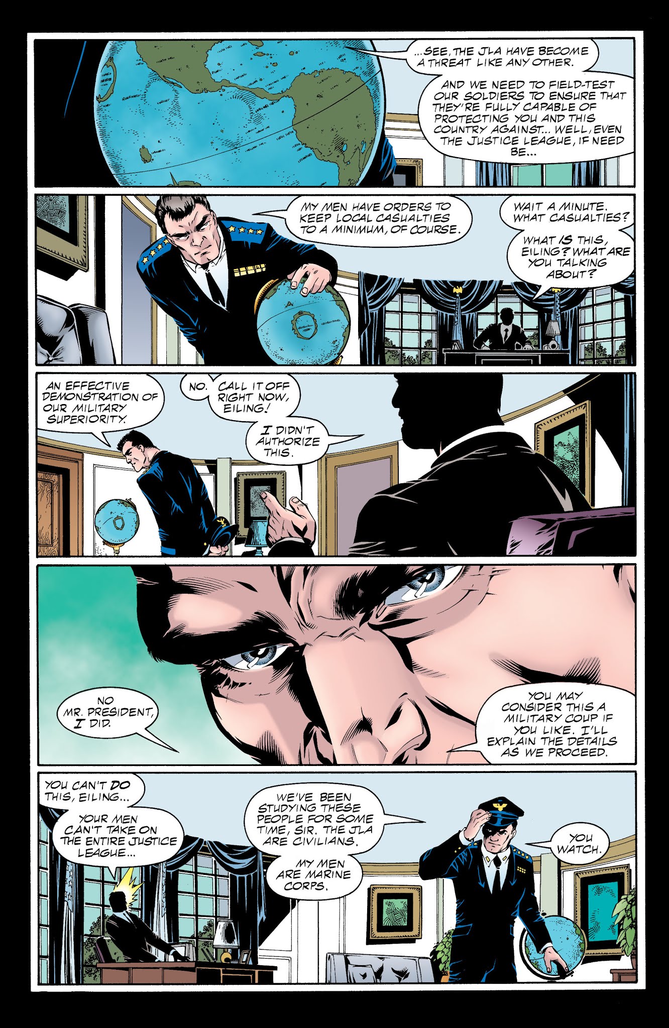 Read online JLA (1997) comic -  Issue # _TPB 3 (Part 2) - 68