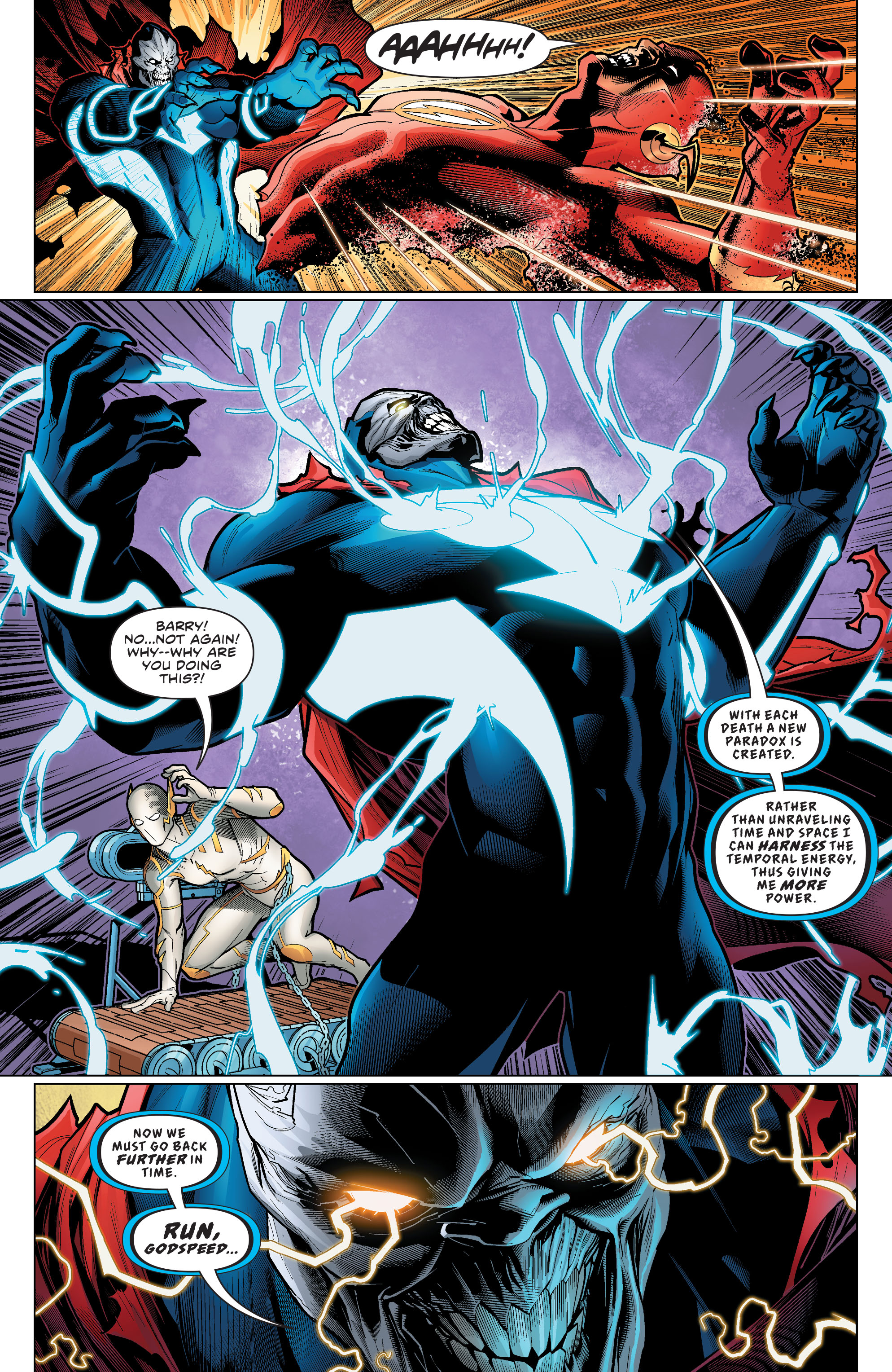 Read online The Flash (2016) comic -  Issue #753 - 13