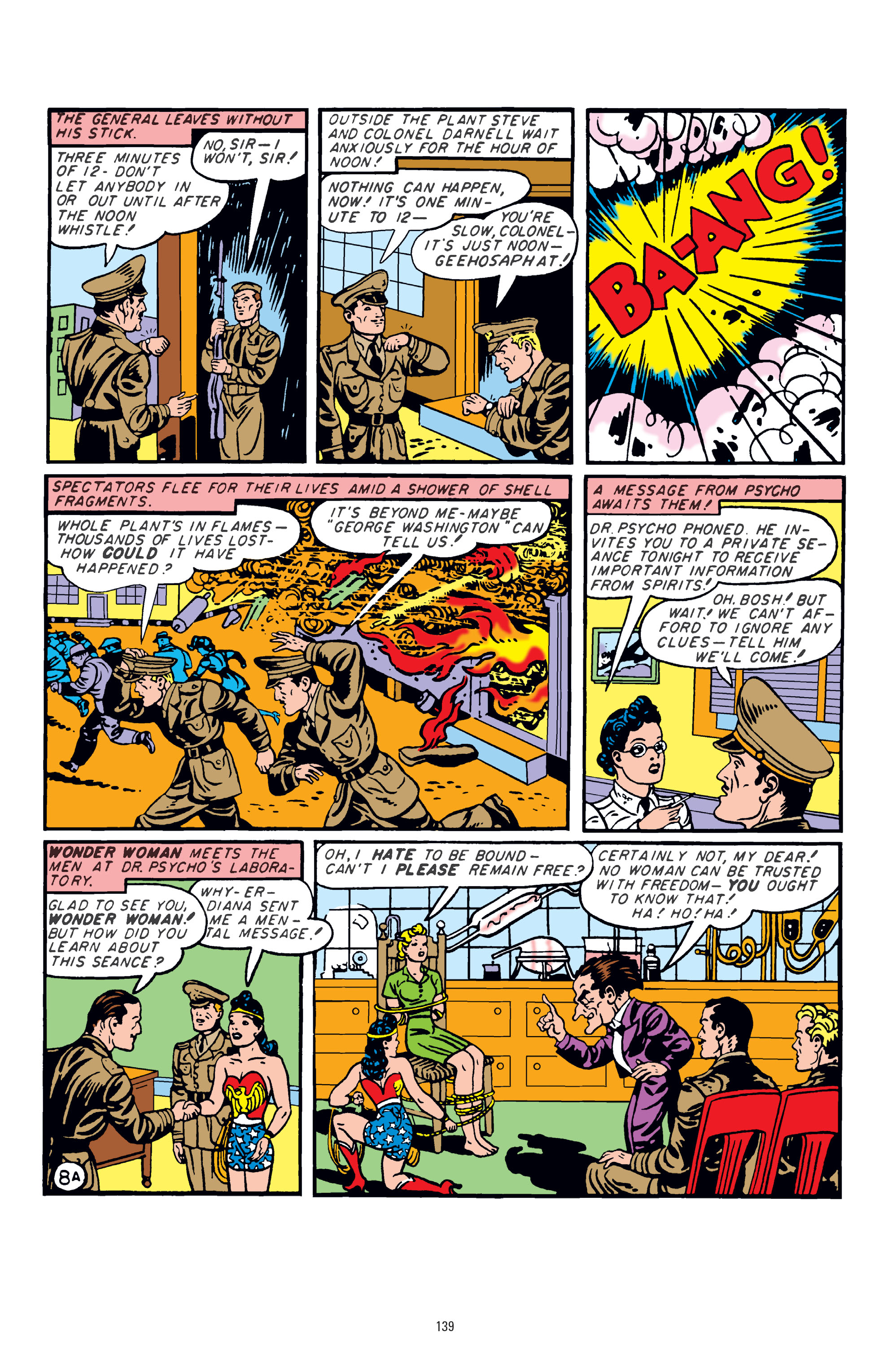 Read online Wonder Woman: The Golden Age comic -  Issue # TPB 2 (Part 2) - 40
