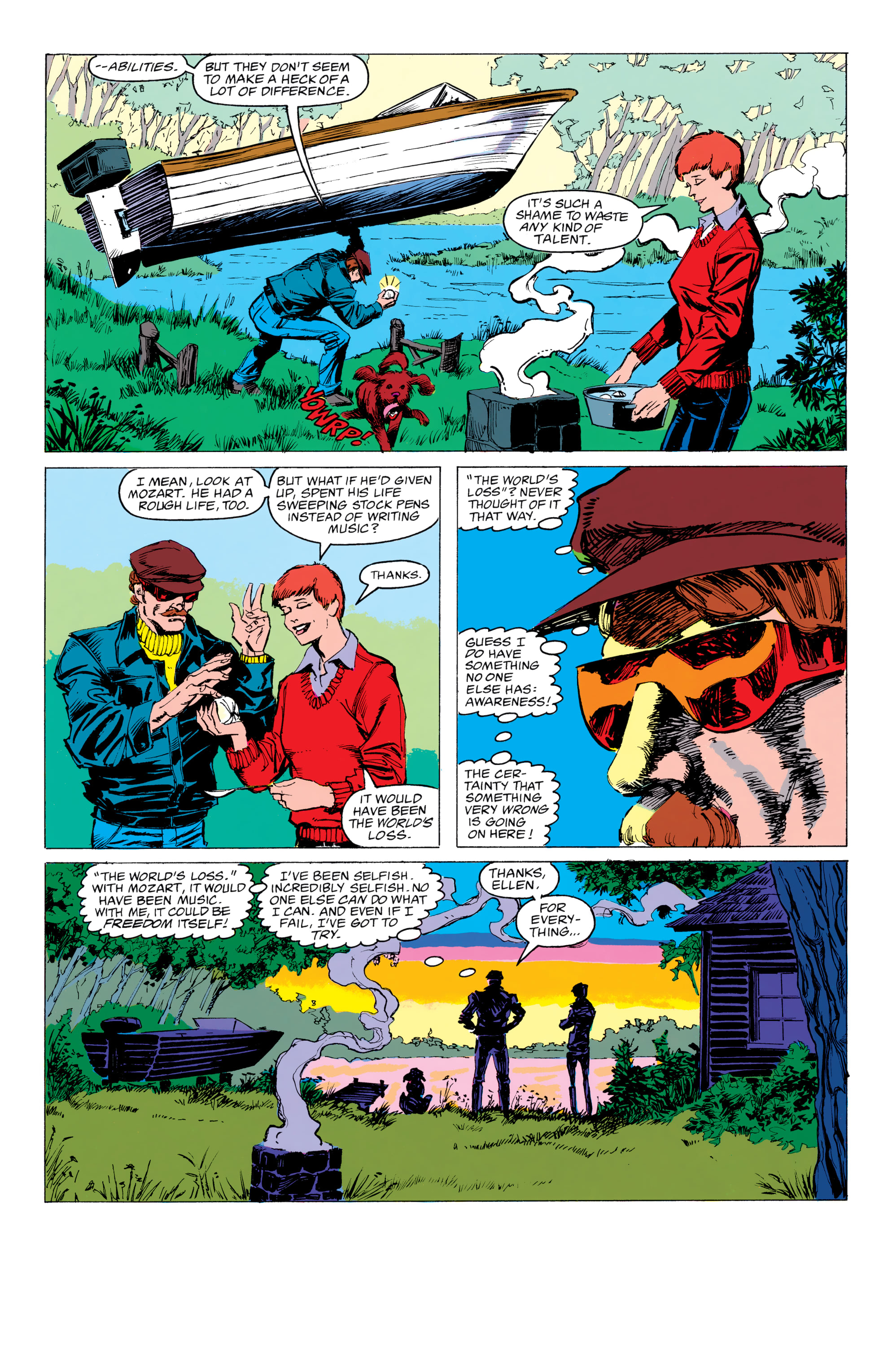 Read online Avengers West Coast Epic Collection: How The West Was Won comic -  Issue #Avengers West Coast Epic Collection Tales To Astonish (Part 1) - 43