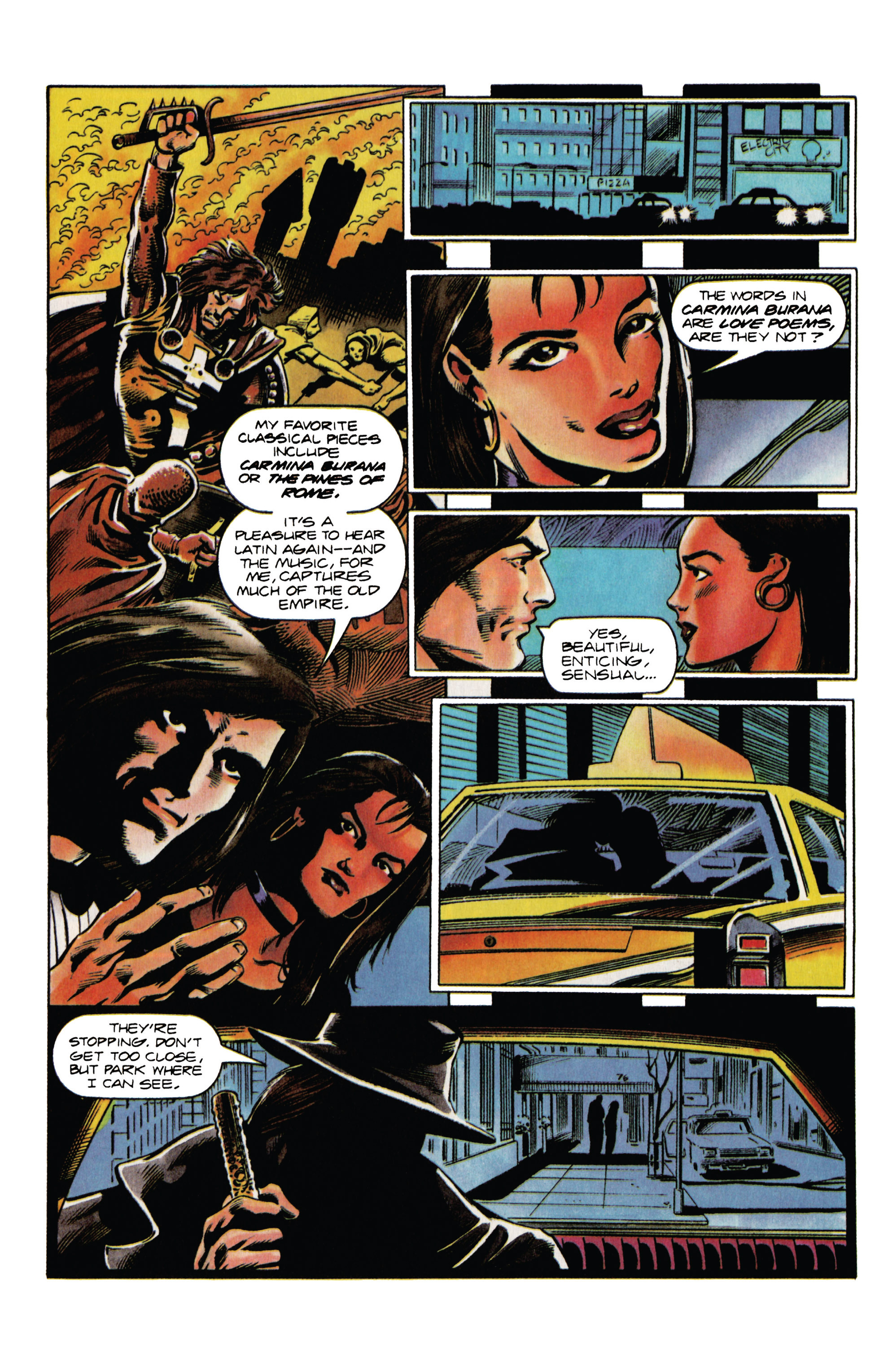 Read online Eternal Warrior (1992) comic -  Issue #33 - 8