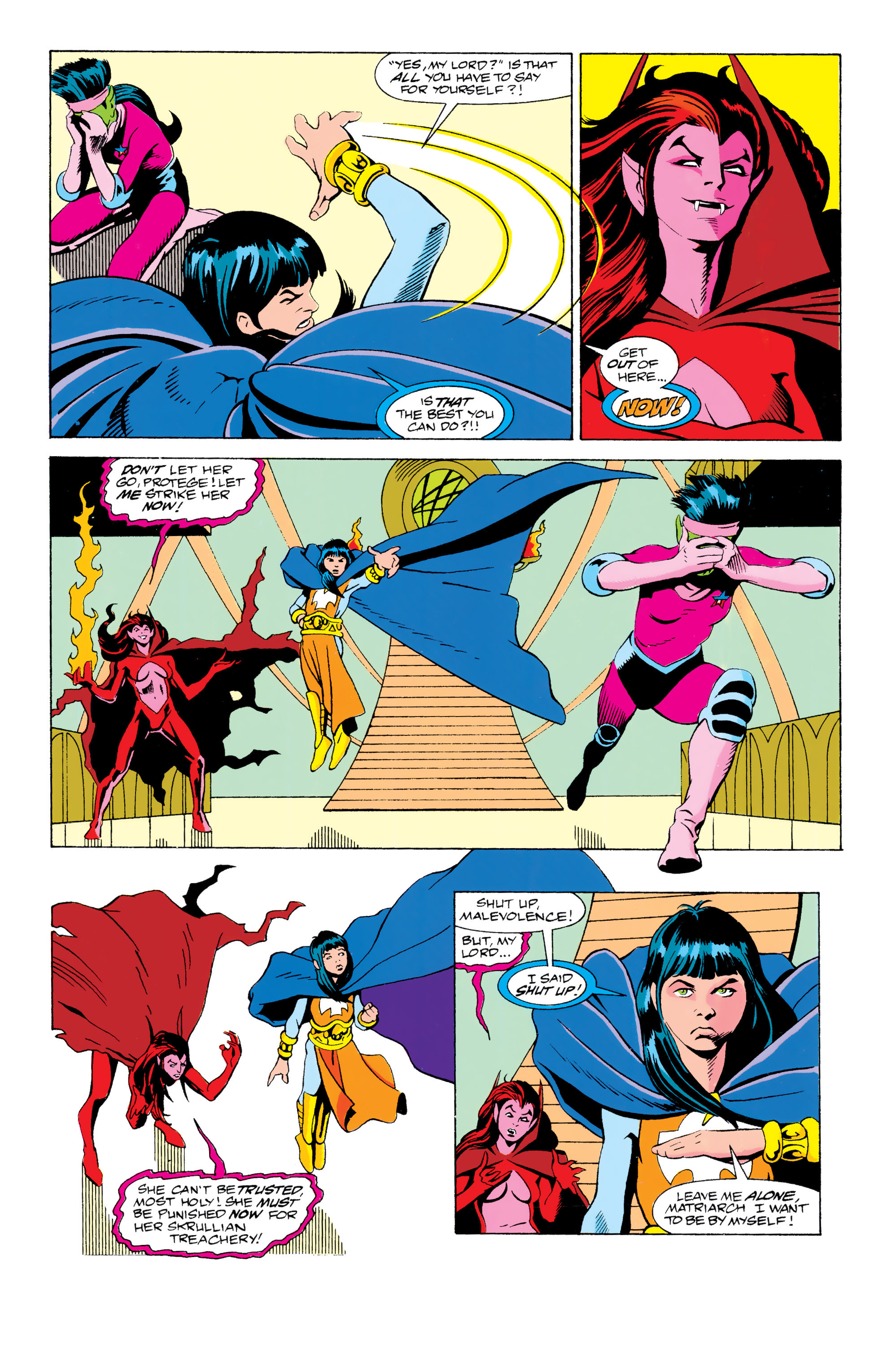 Read online Guardians of the Galaxy (1990) comic -  Issue # _TPB Guardians of the Galaxy by Jim Valentino 3 (Part 2) - 63