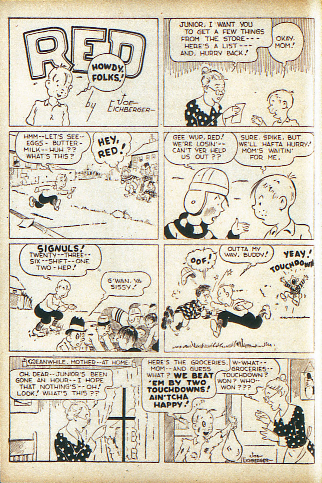 Adventure Comics (1938) issue 10 - Page 49
