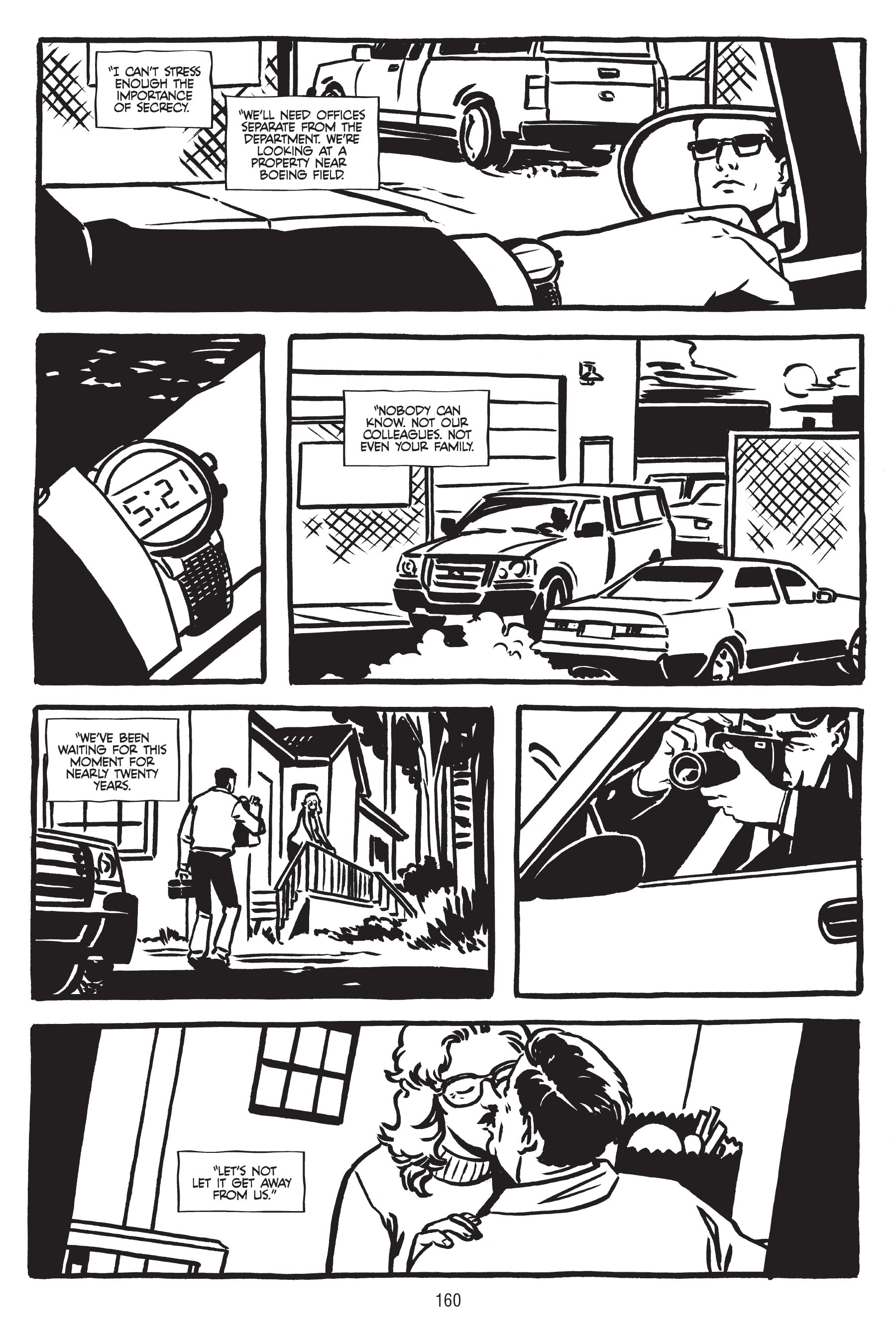 Read online Green River Killer: A True Detective Story comic -  Issue # TPB - 156