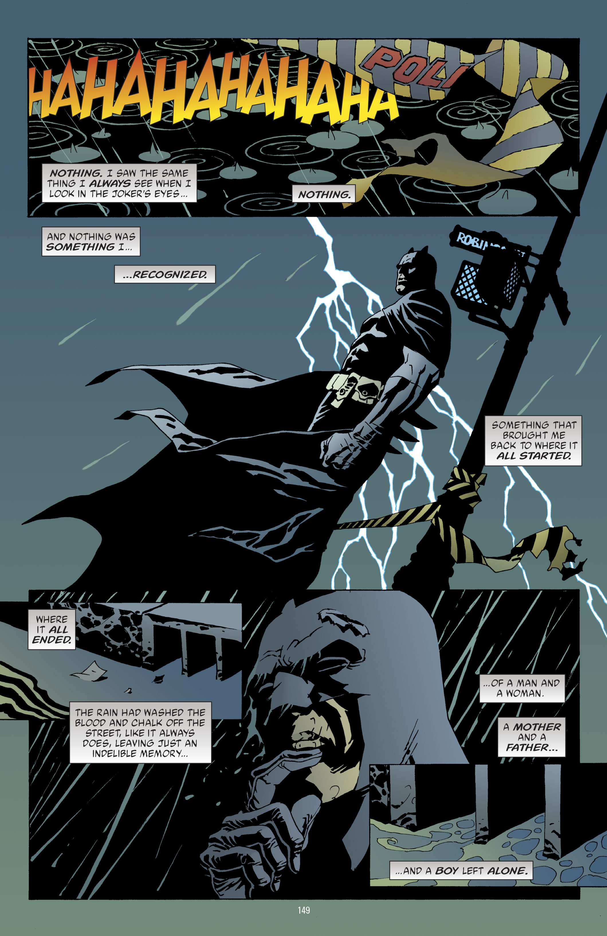 Read online Batman by Brian Azzarello and Eduardo Risso: The Deluxe Edition comic -  Issue # TPB (Part 2) - 47