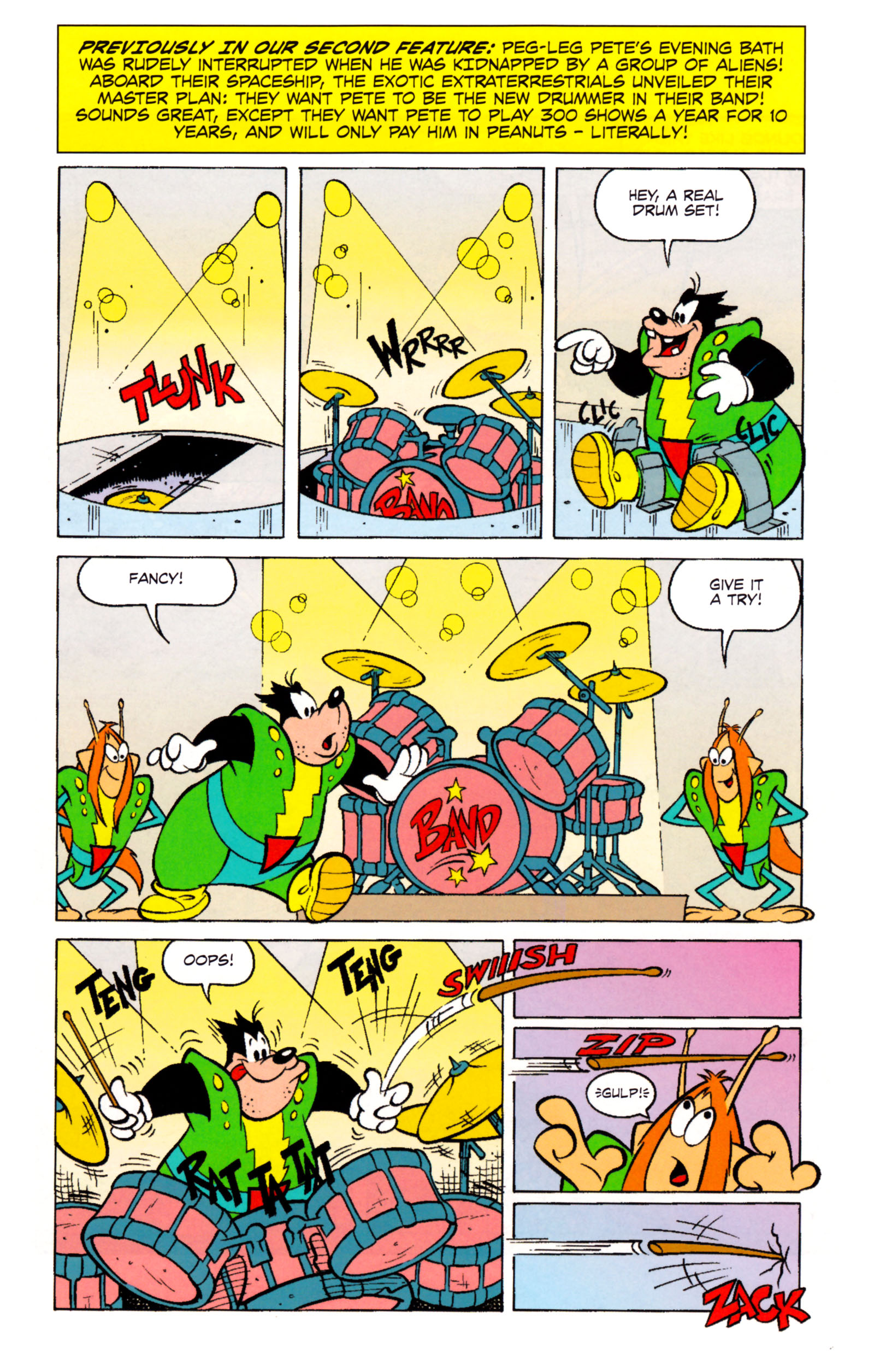 Read online Walt Disney's Comics and Stories comic -  Issue #706 - 21