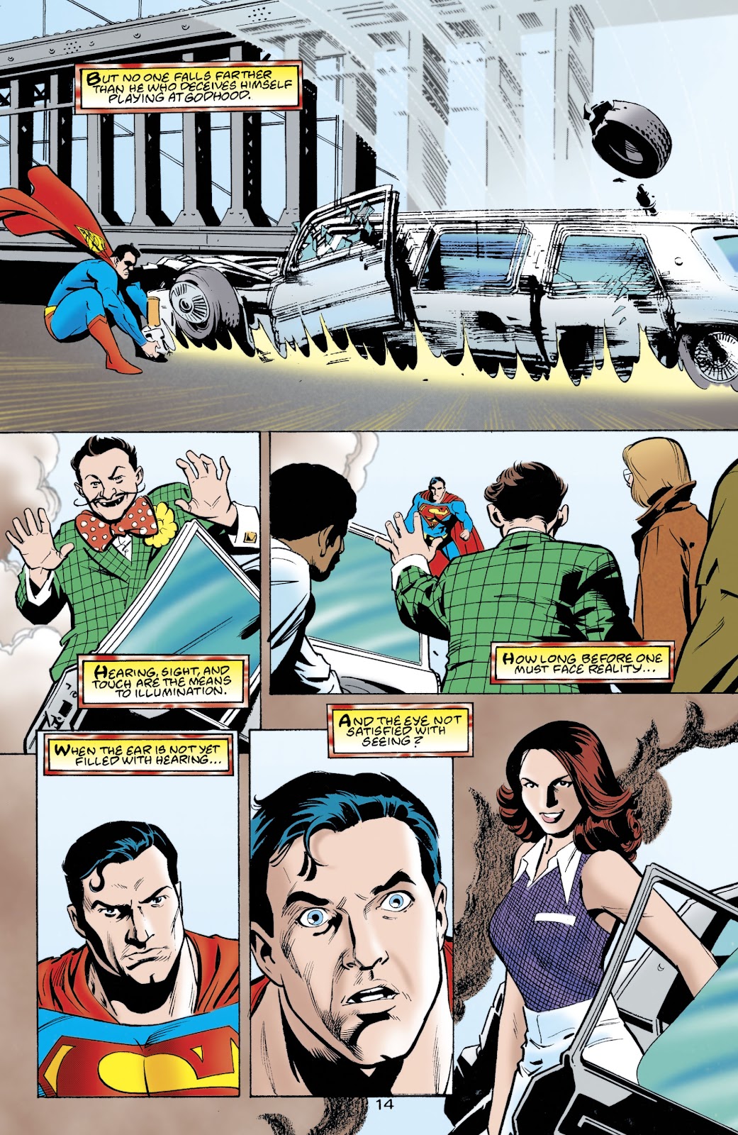 Action Comics (1938) issue 747 - Page 14