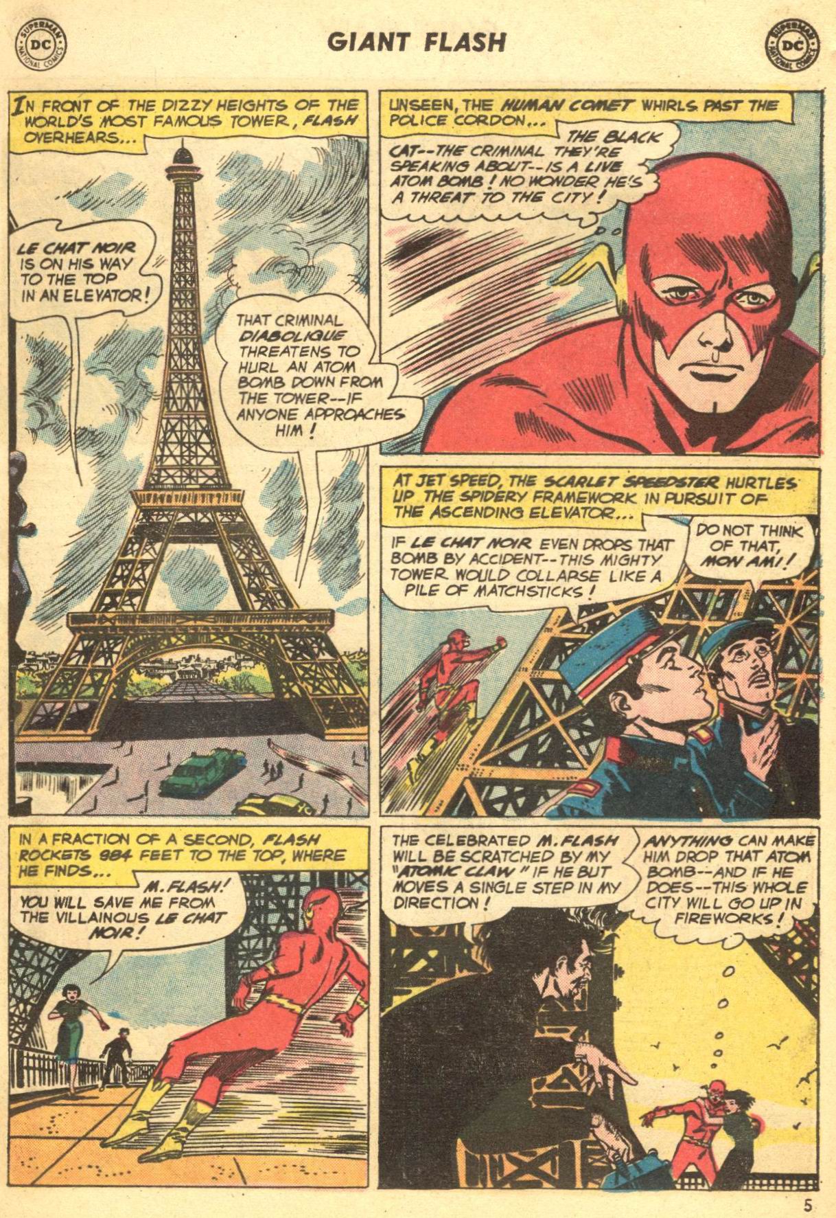 Read online 80 Page Giant comic -  Issue #4 - 7