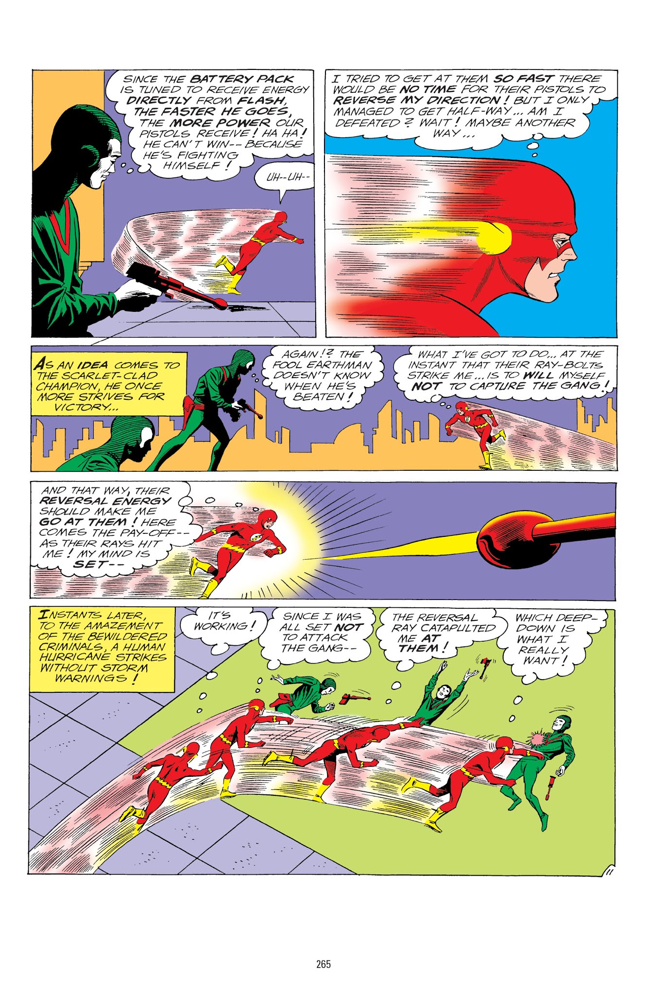 Read online The Flash: The Silver Age comic -  Issue # TPB 3 (Part 3) - 65