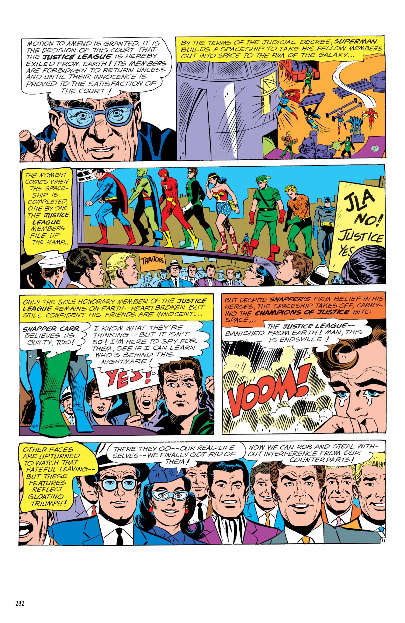 Read online Justice League of America (1960) comic -  Issue # _TPB 2 (Part 3) - 82