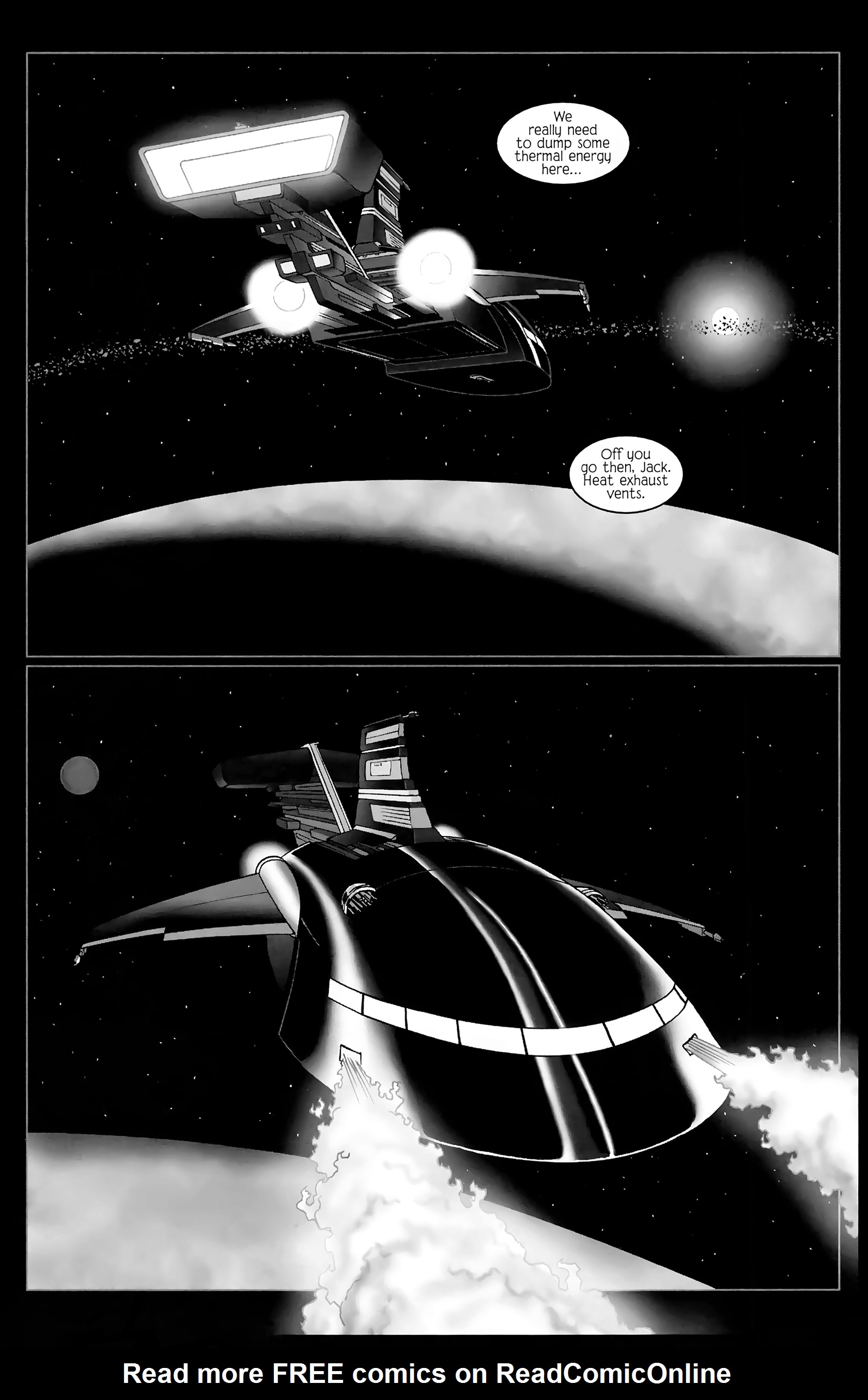 Read online Switchblade Honey comic -  Issue # TPB - 43