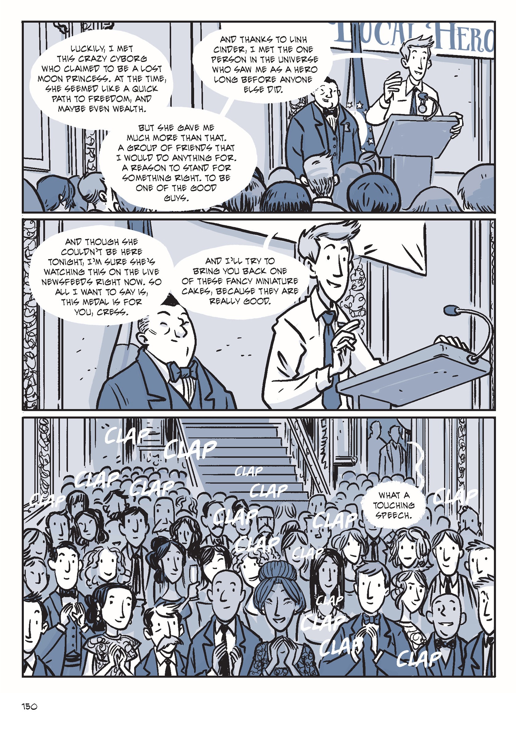 Read online Wires and Nerve comic -  Issue # TPB 1 (Part 2) - 51