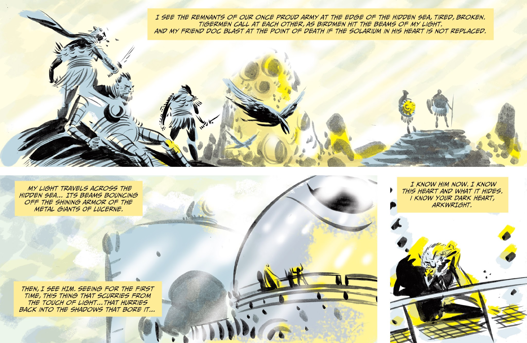 Read online Rocketo comic -  Issue # TPB 2 - 147