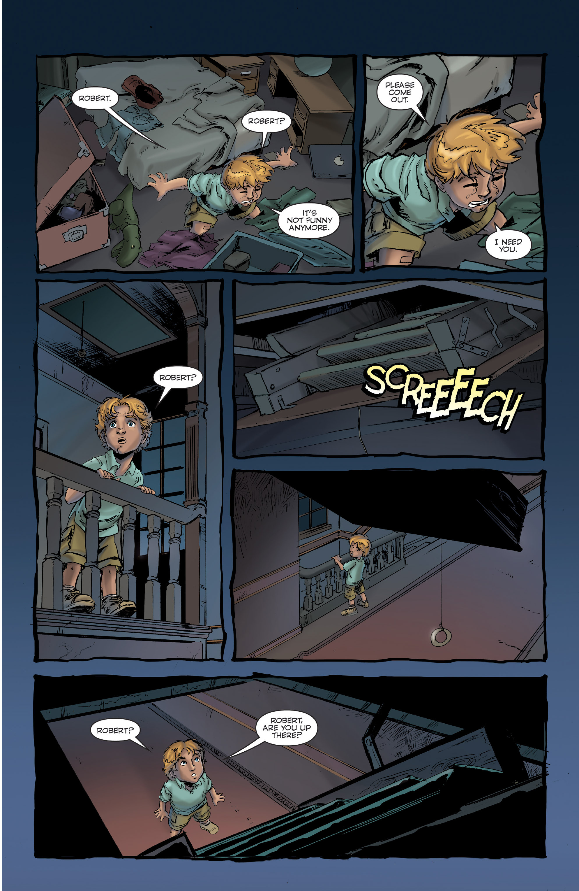 Read online Grimm Tales of Terror (2014) comic -  Issue #5 - 15