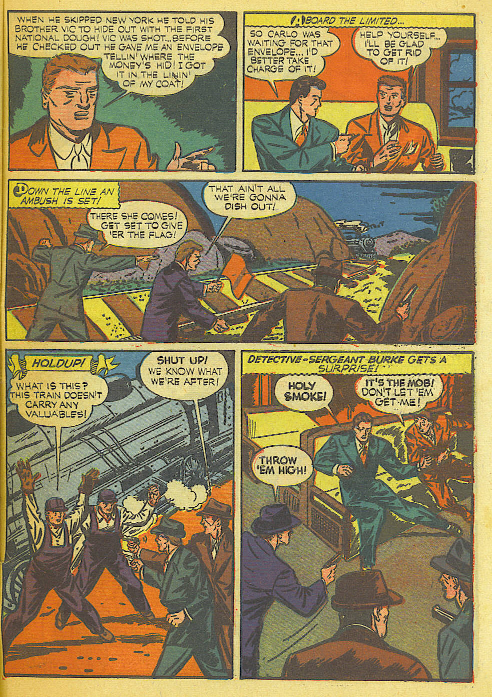 Read online Startling Comics comic -  Issue #5 - 61