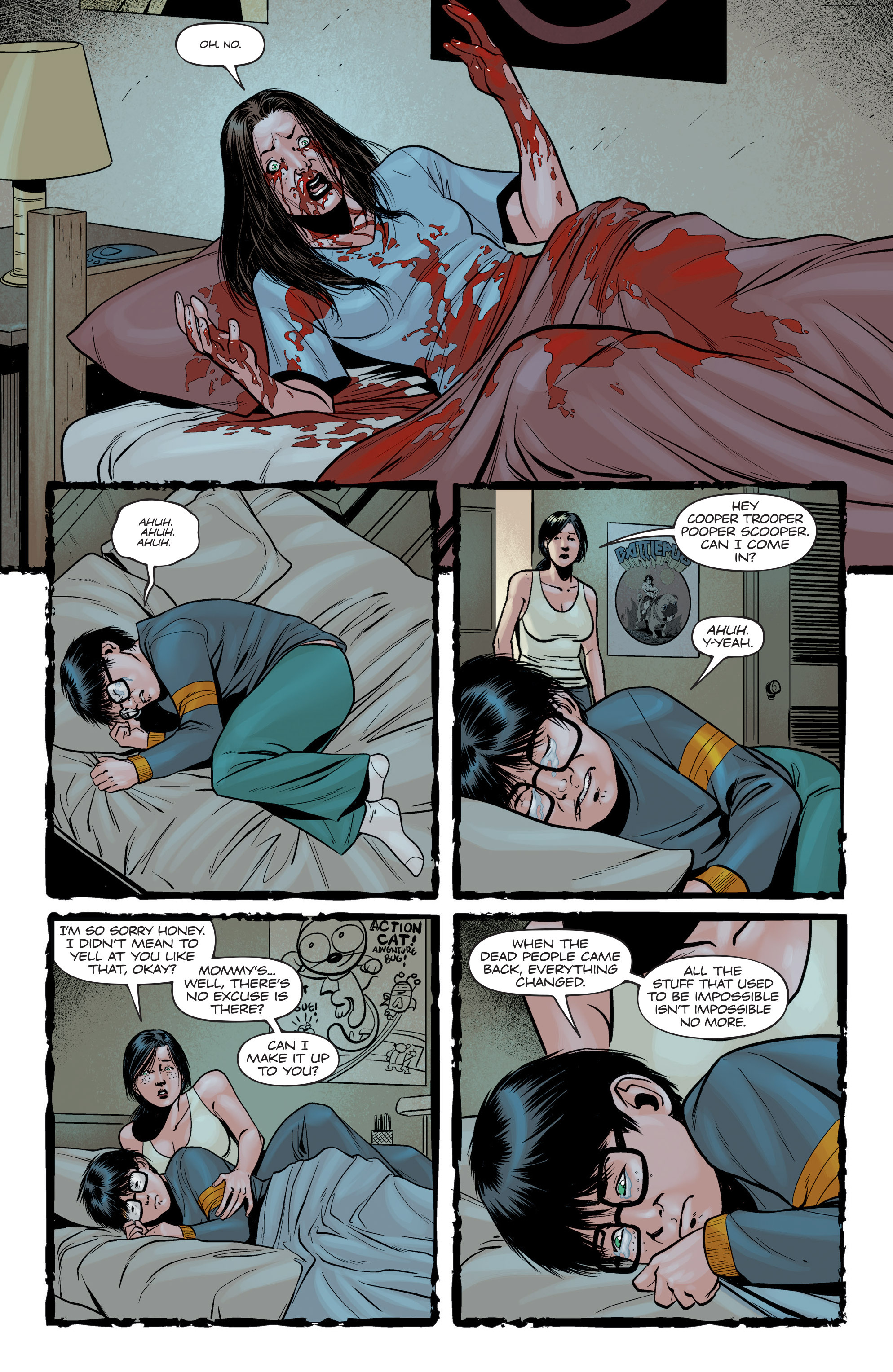 Read online Revival comic -  Issue #18 - 23