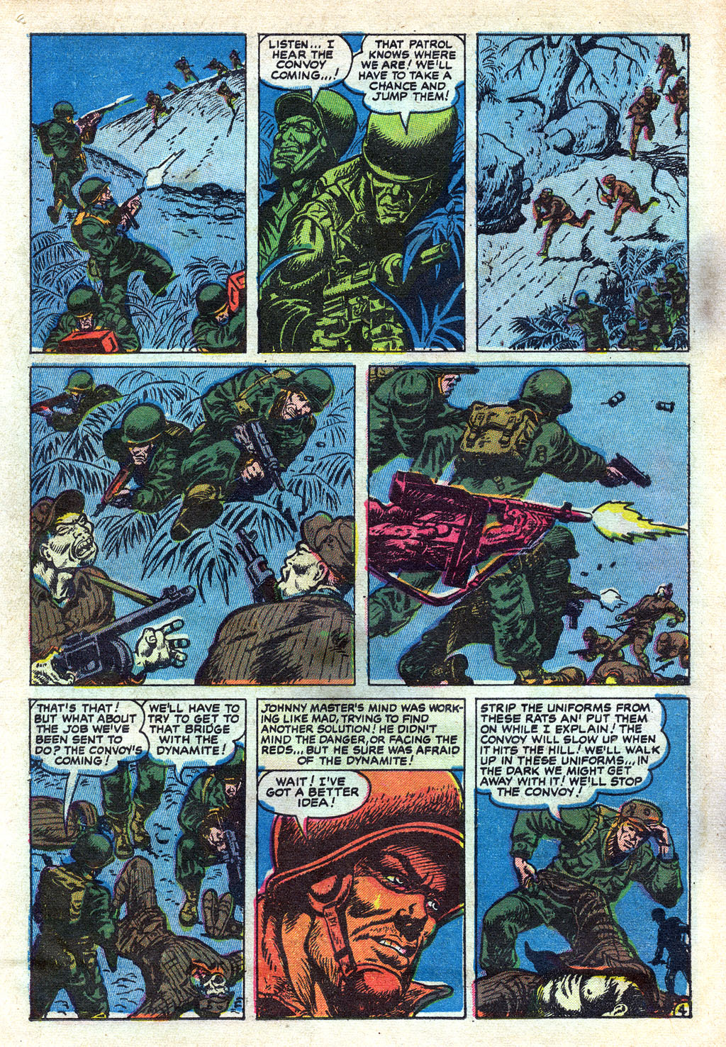 Read online Young Men comic -  Issue #18 - 7